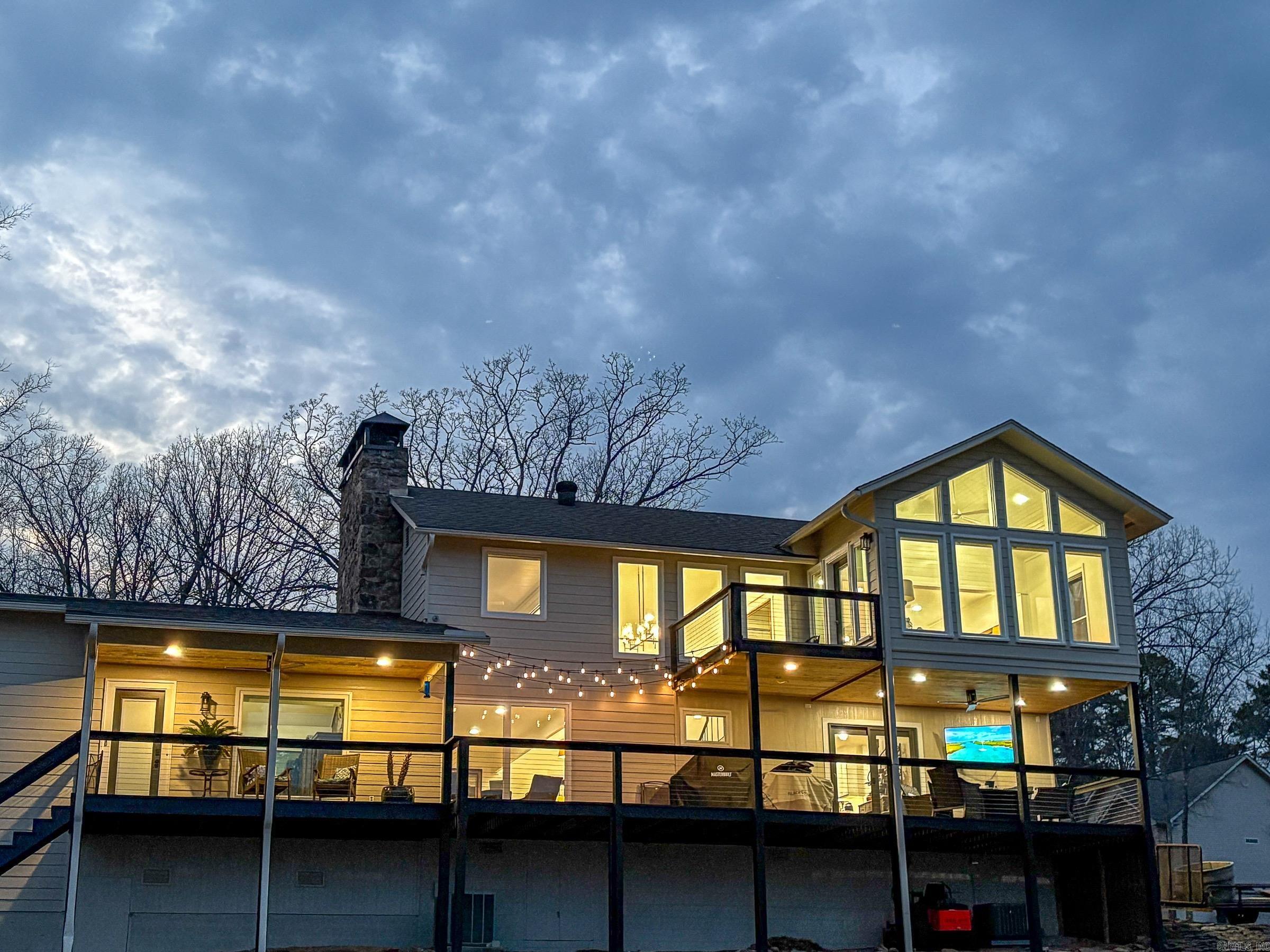 314 View Dr.  Shirley, AR