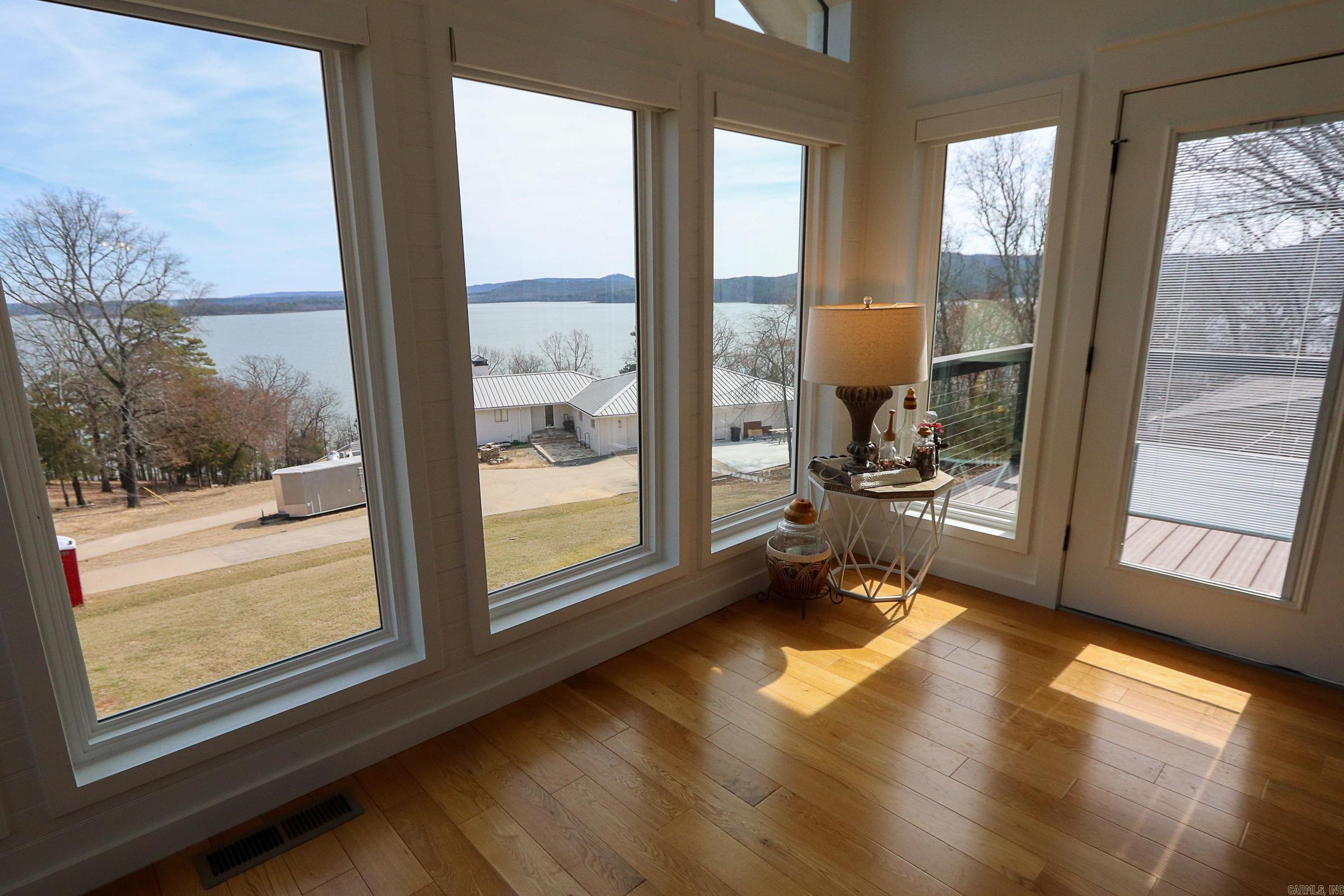 314 View Dr.  Shirley, AR