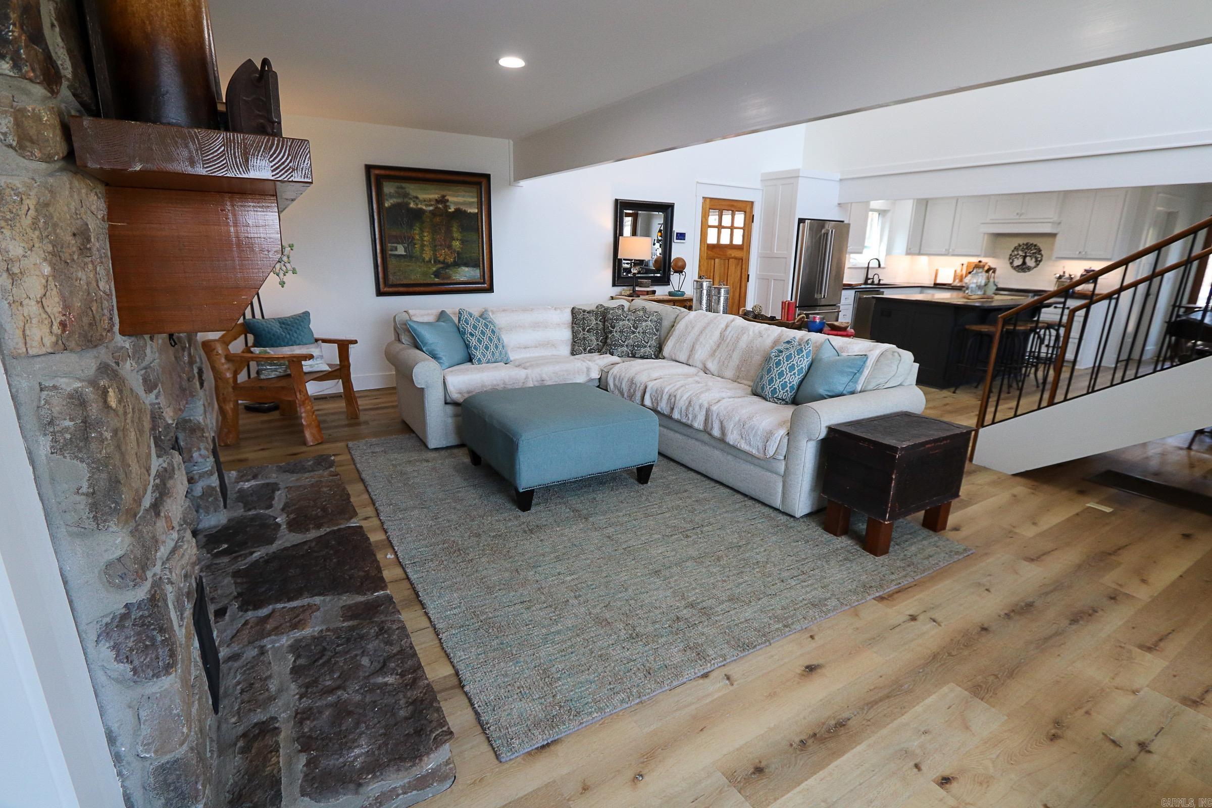 314 View Dr.  Shirley, AR