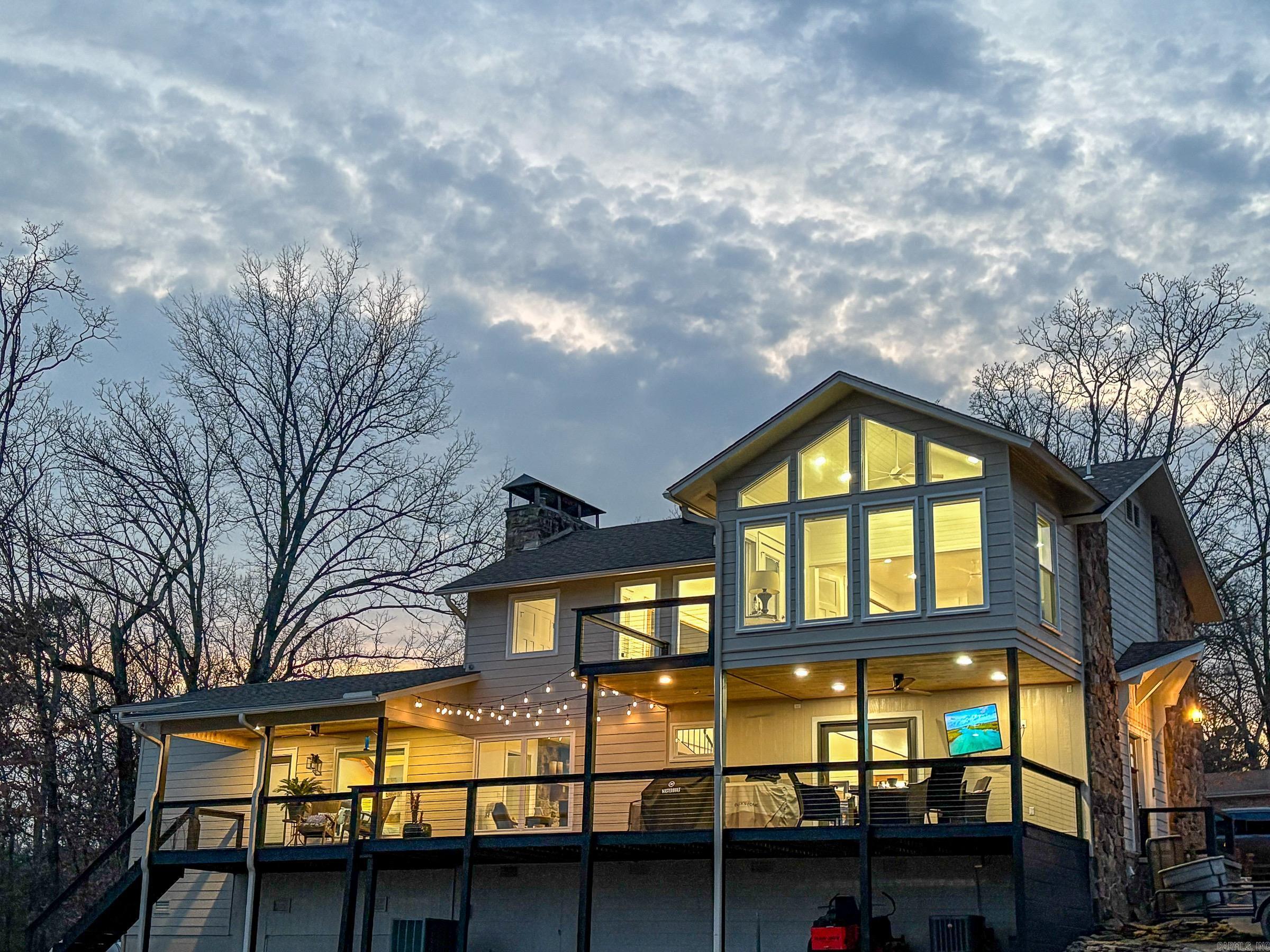 314 View Dr.  Shirley, AR