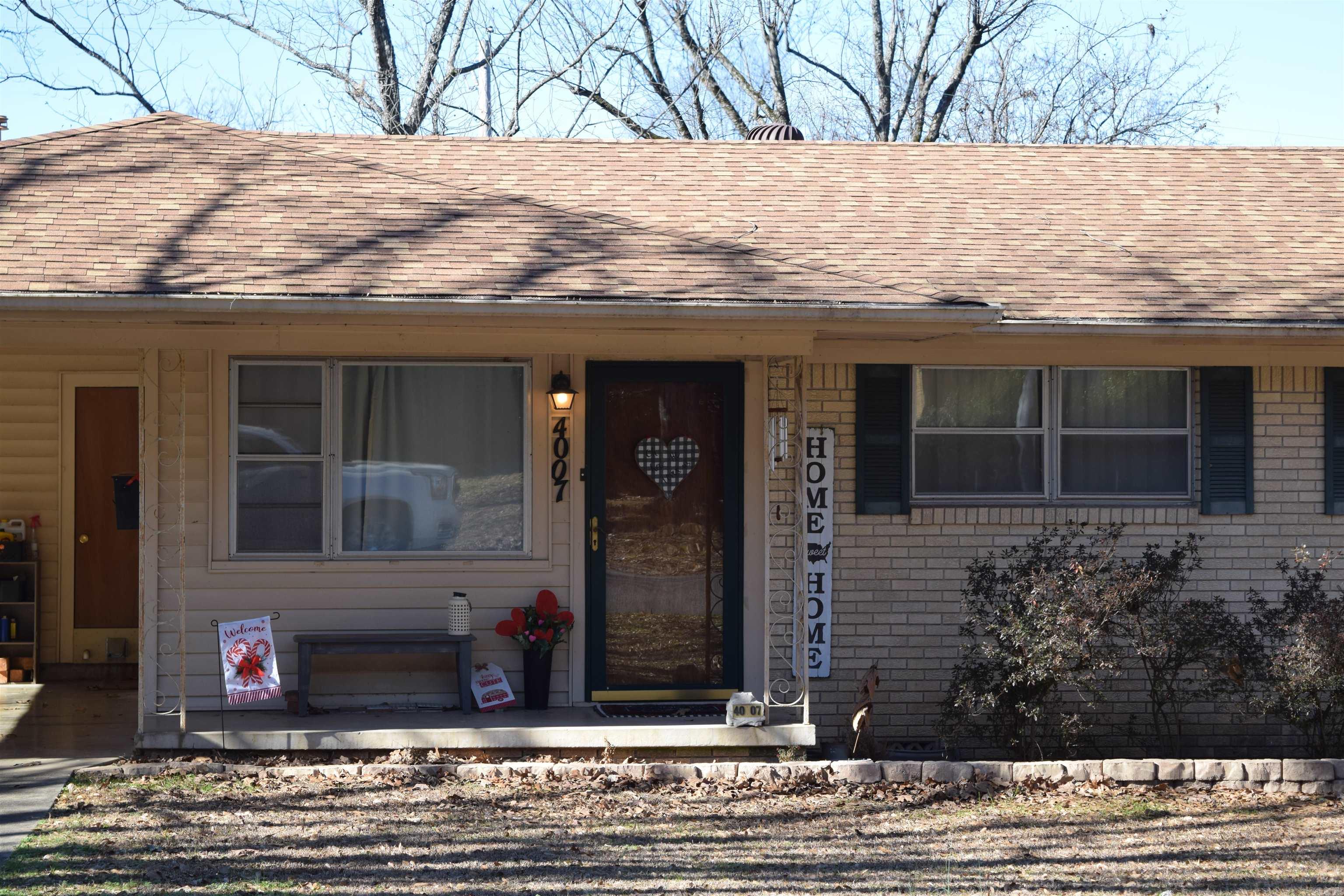 4007 Hillside  North Little Rock, AR