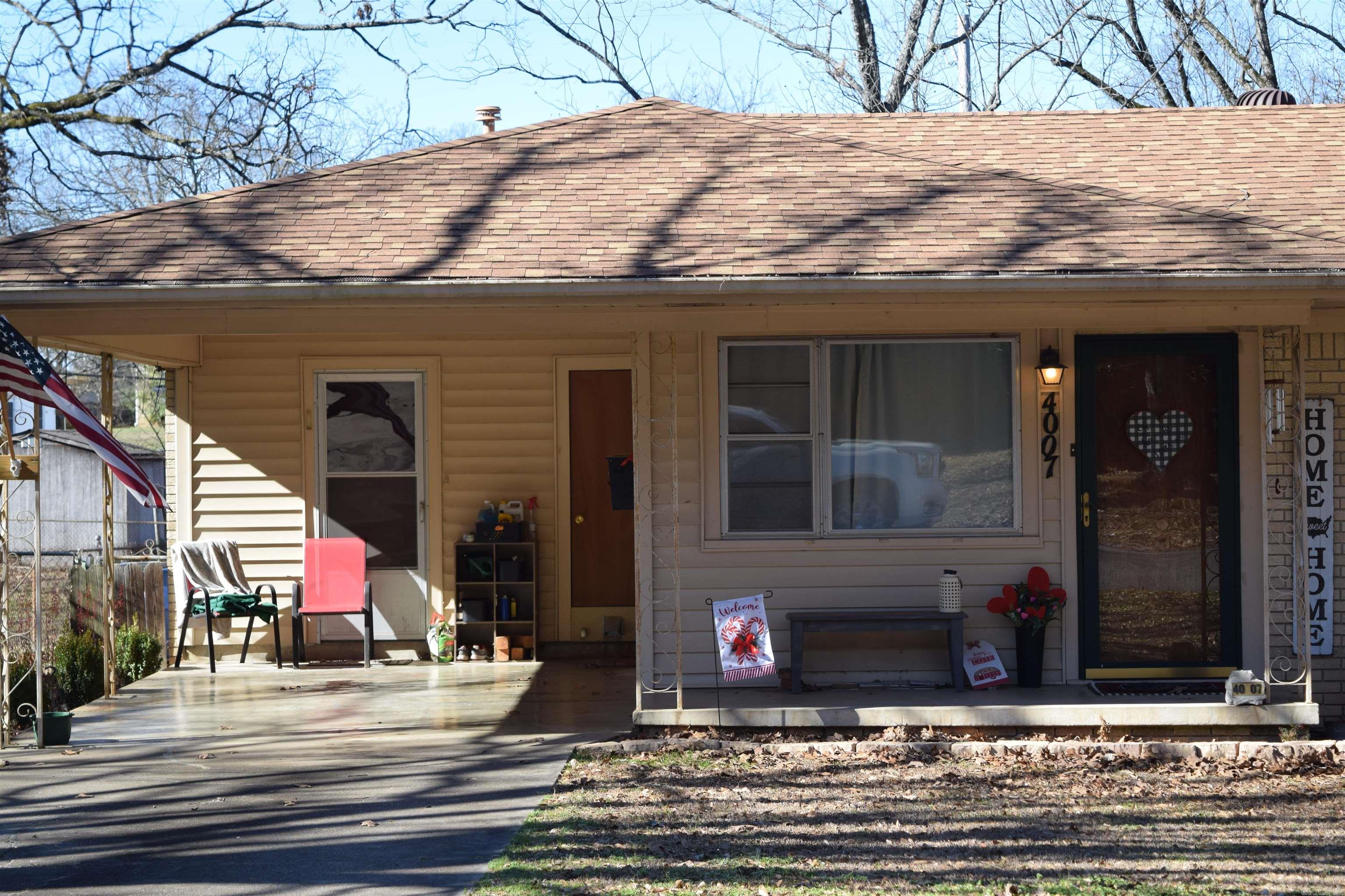 4007 Hillside  North Little Rock, AR