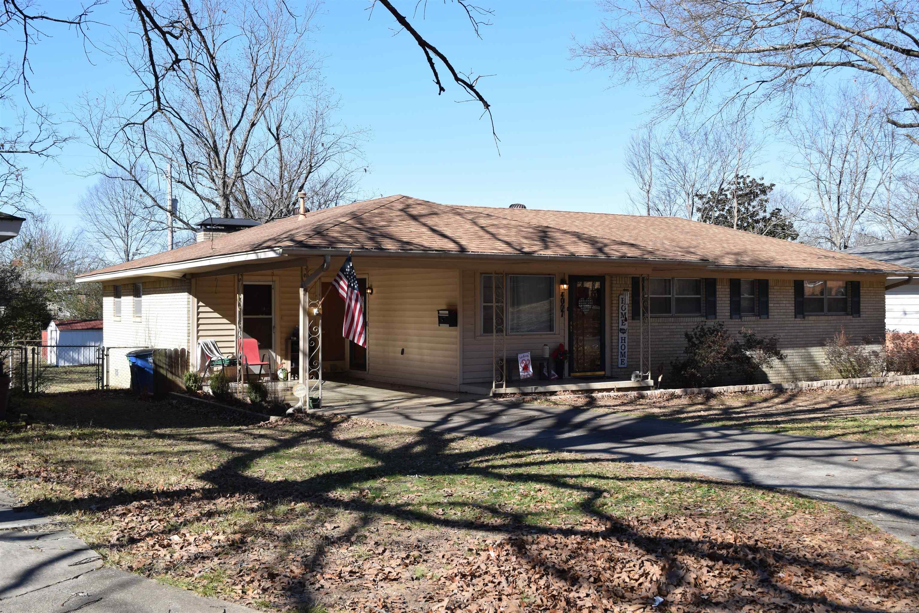 4007 Hillside  North Little Rock, AR