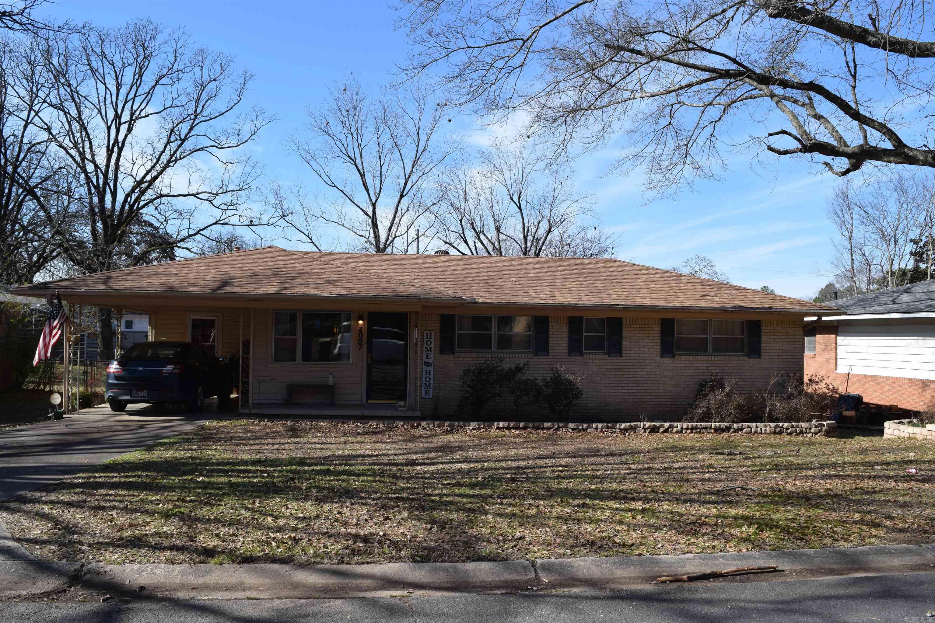 4007 Hillside  North Little Rock, AR