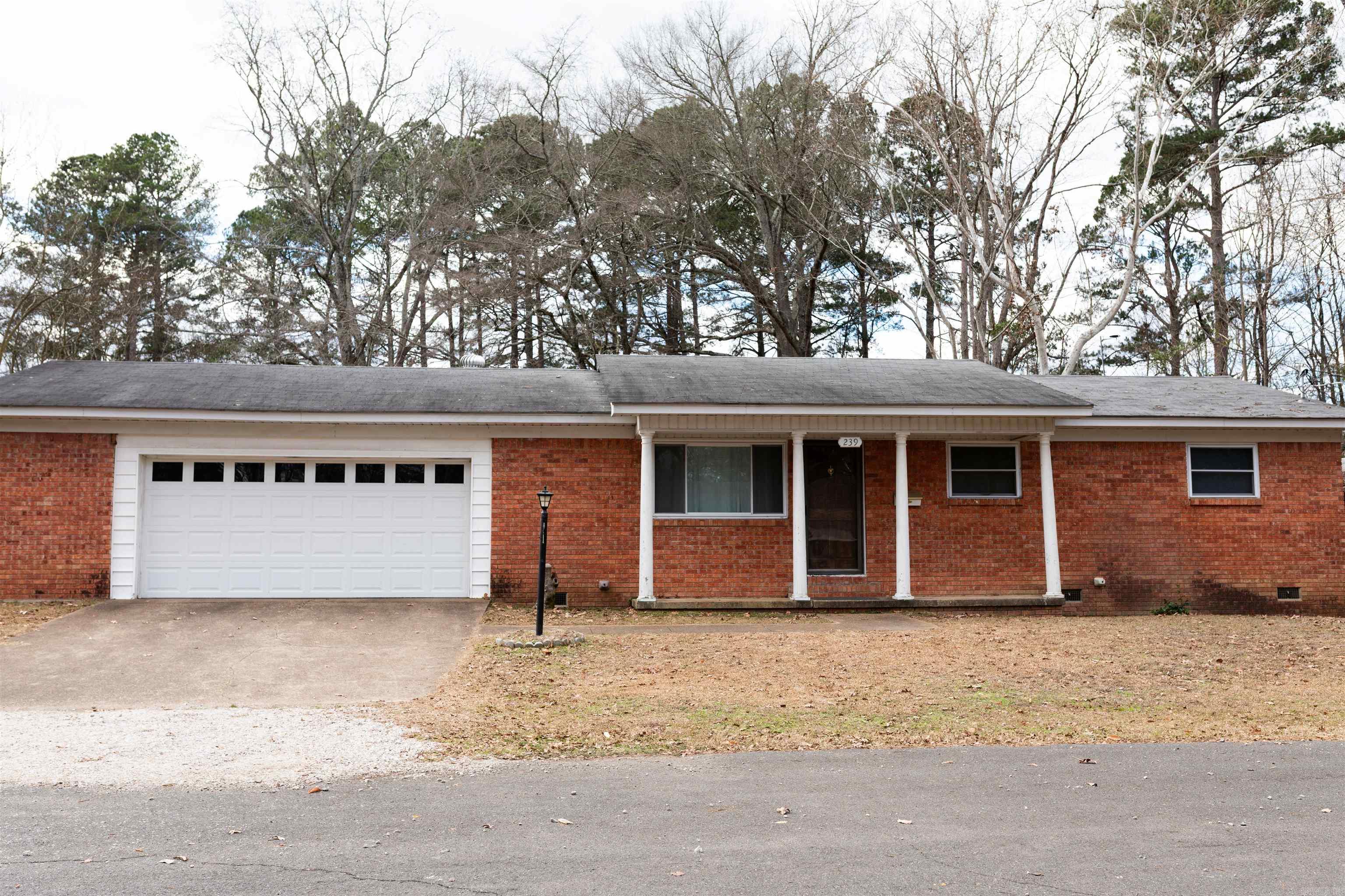 239 N 25th  Arkadelphia, AR