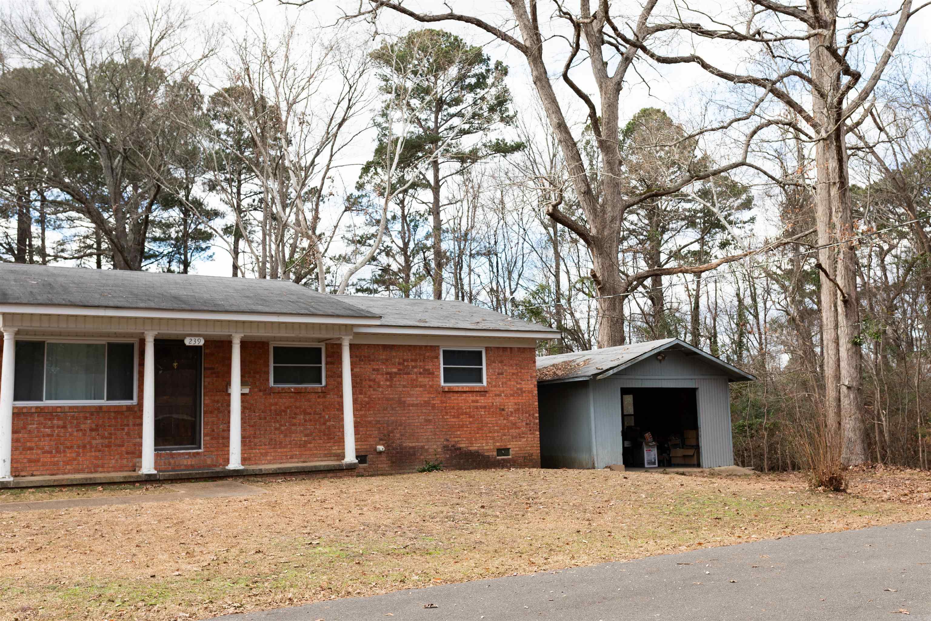 239 N 25th  Arkadelphia, AR