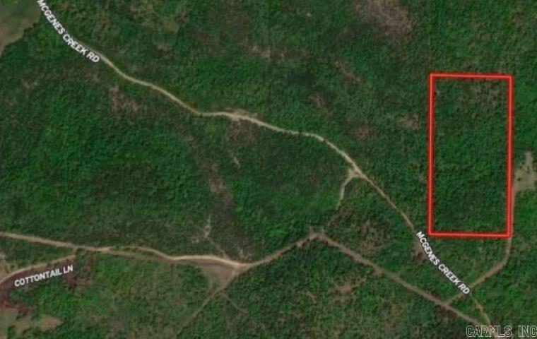 001-08537-000 McGenes Creek Road  Bexar, AR