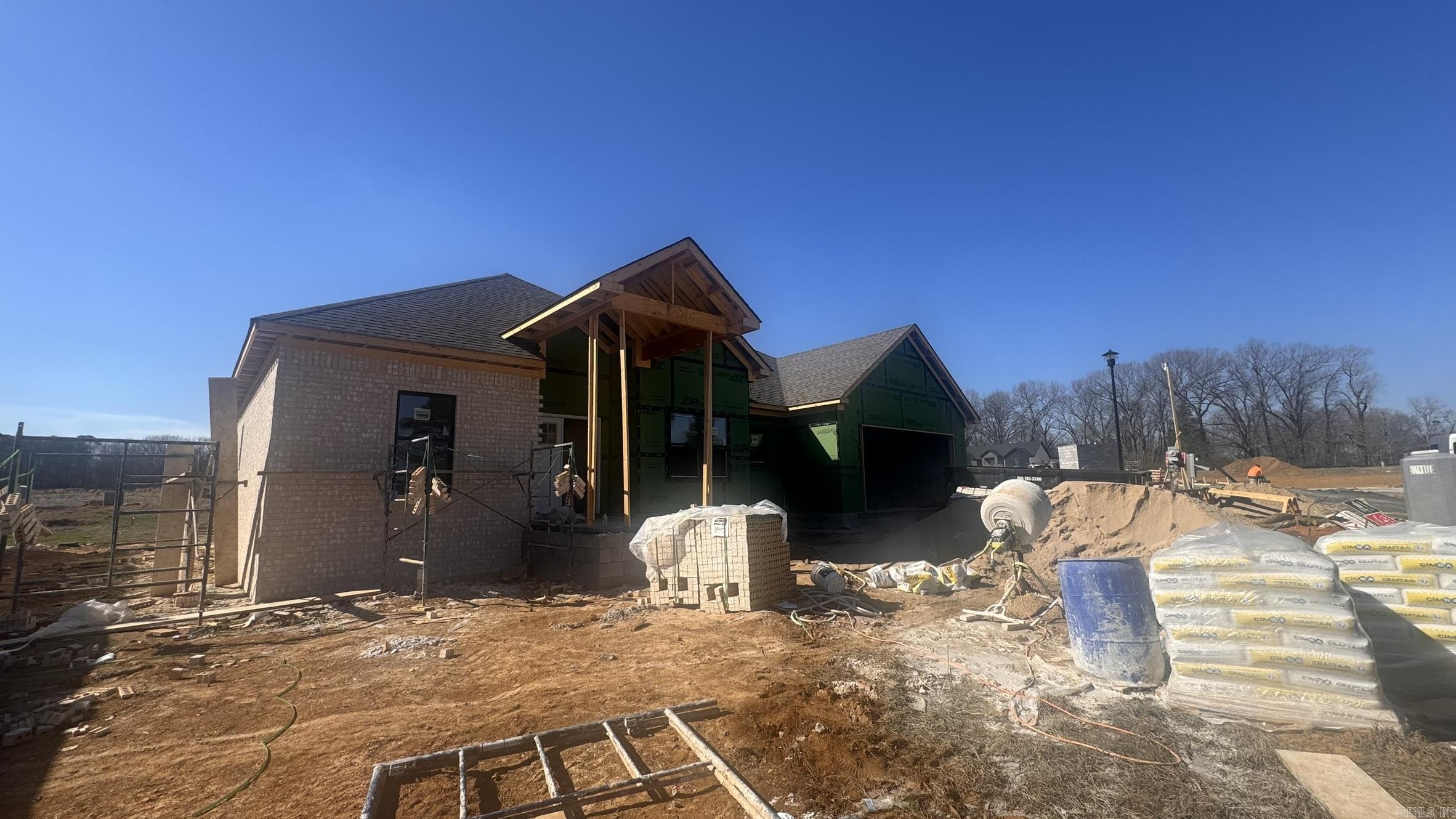 20 Albion Court  Cabot, AR