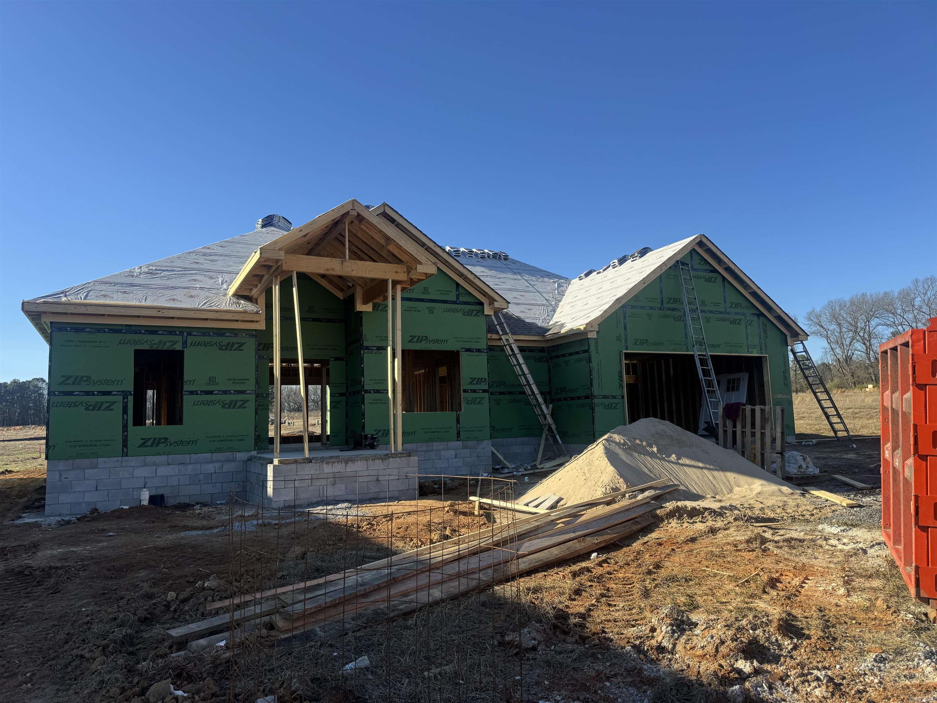 20 Albion Court  Cabot, AR