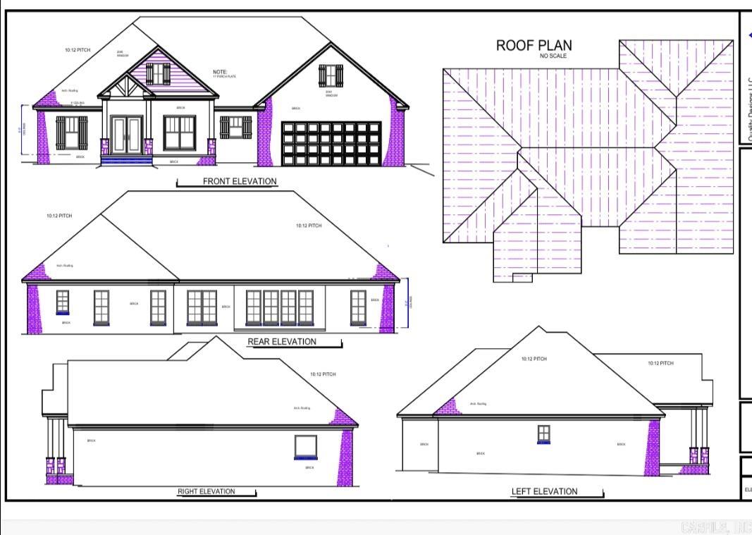 20 Albion Court  Cabot, AR