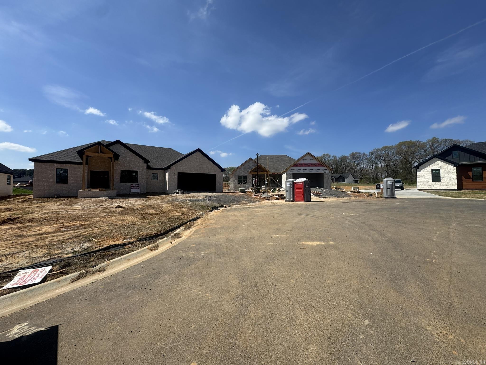 20 Albion Court Court Cabot, AR 72023