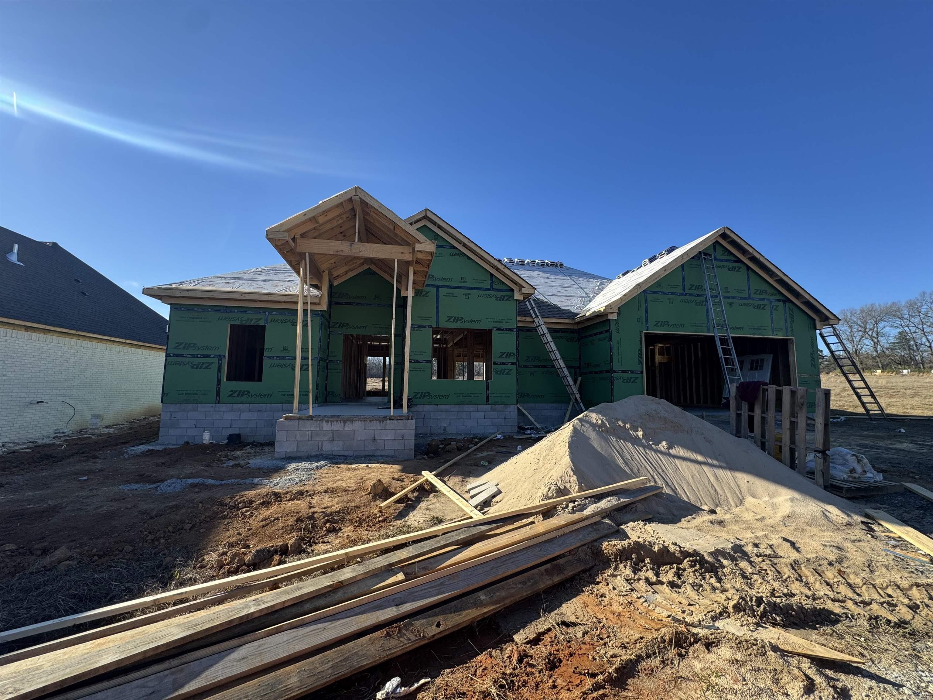 20 Albion Court  Cabot, AR