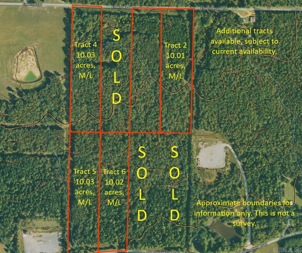 170 Enders  Quitman, AR