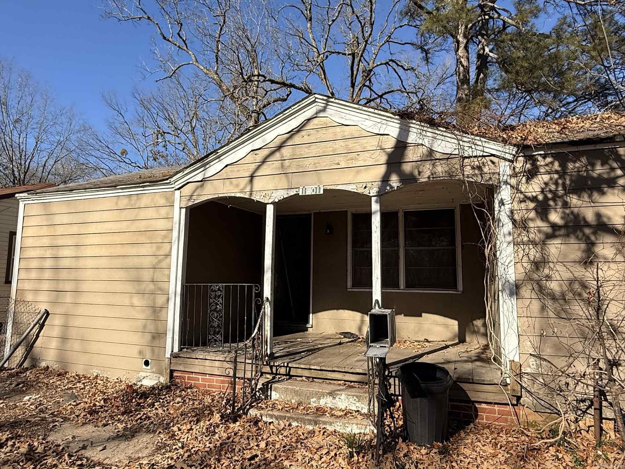 1501 W 28Th  Pine Bluff, AR