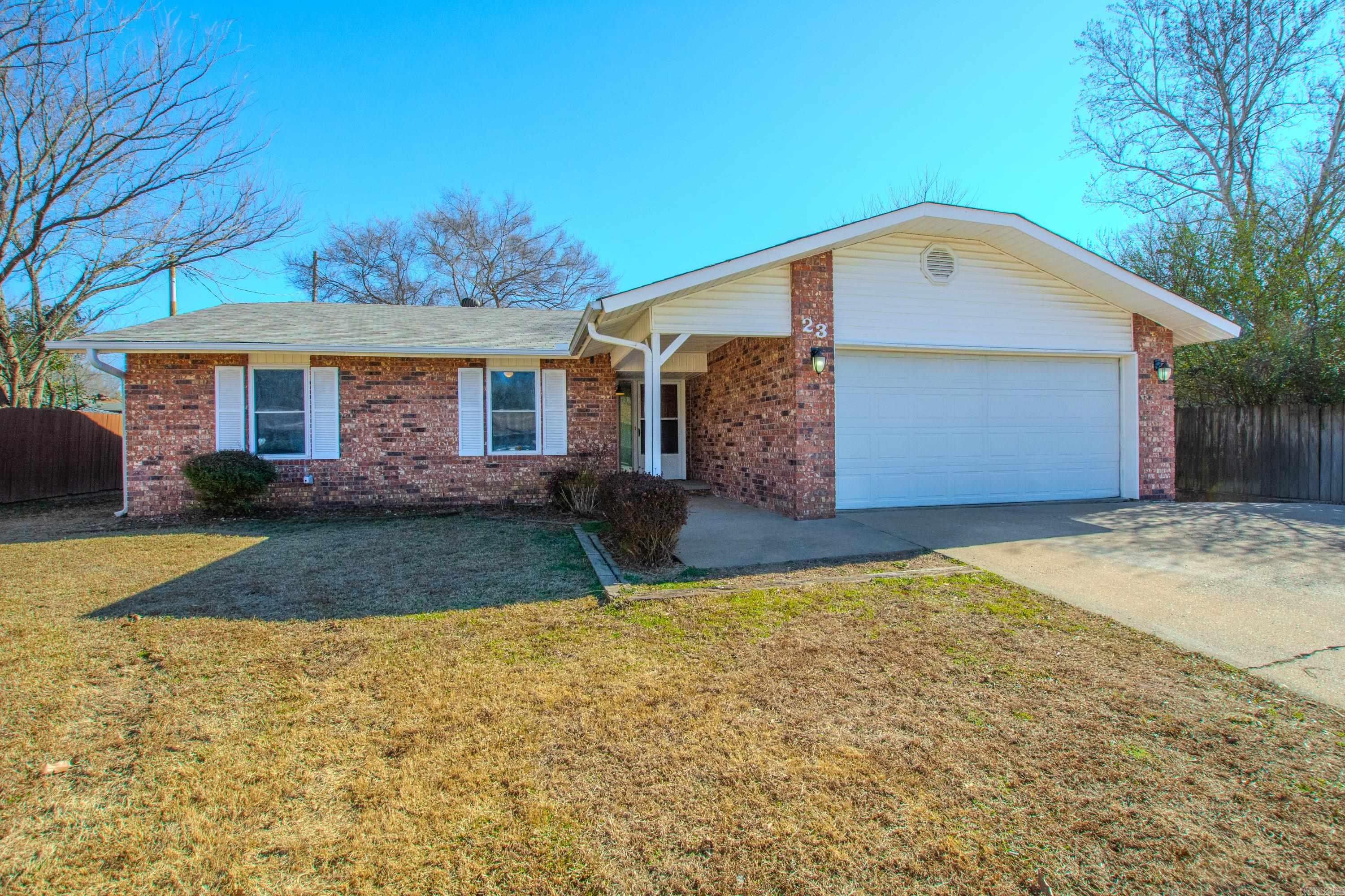 23 Creekridge  Sherwood, AR