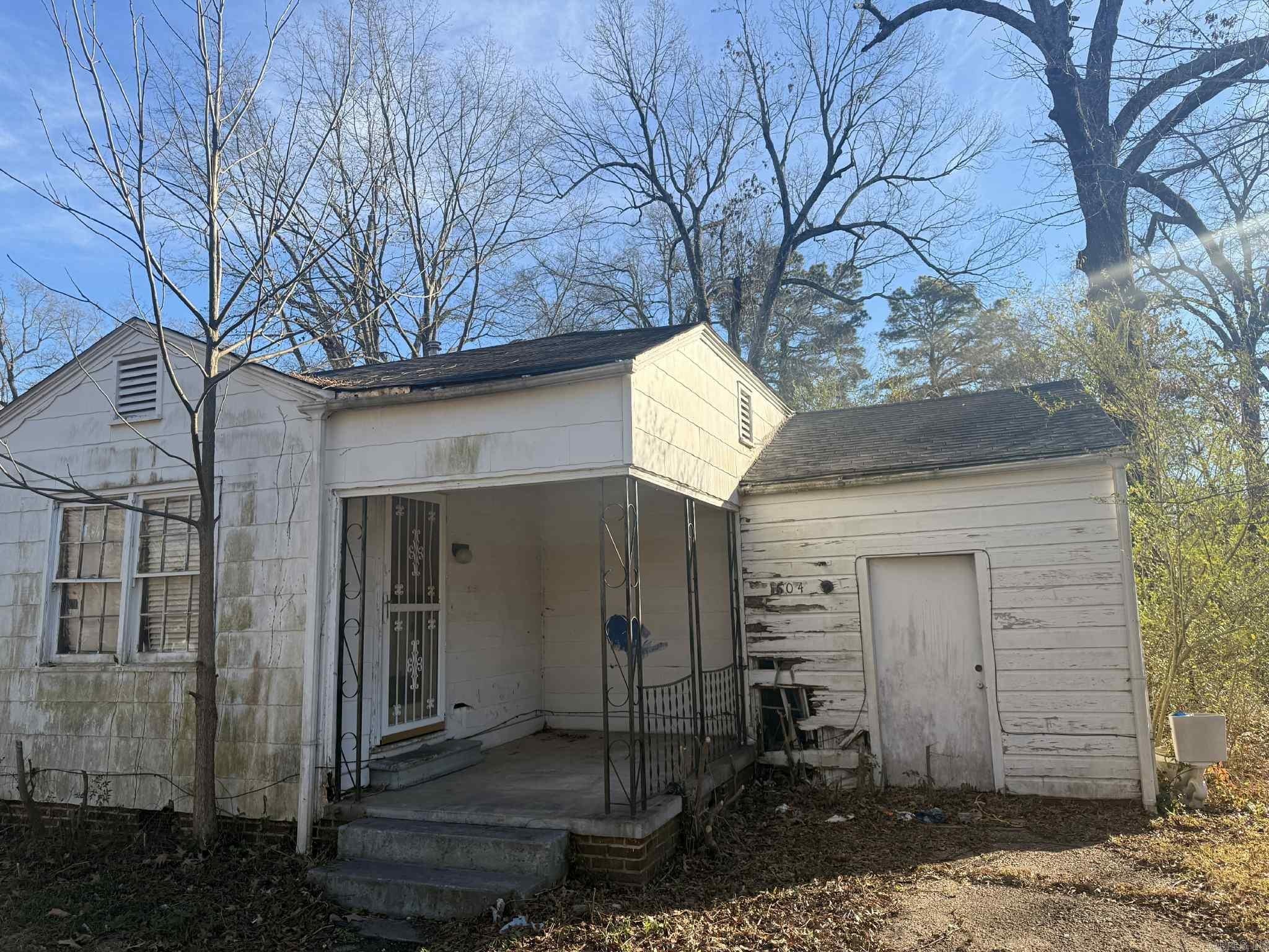 1604 W 30Th  Pine Bluff, AR