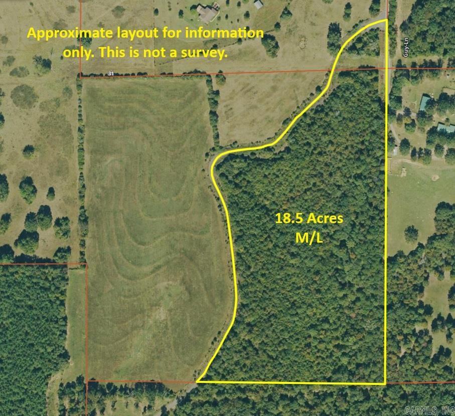 370 Guy  Quitman, AR