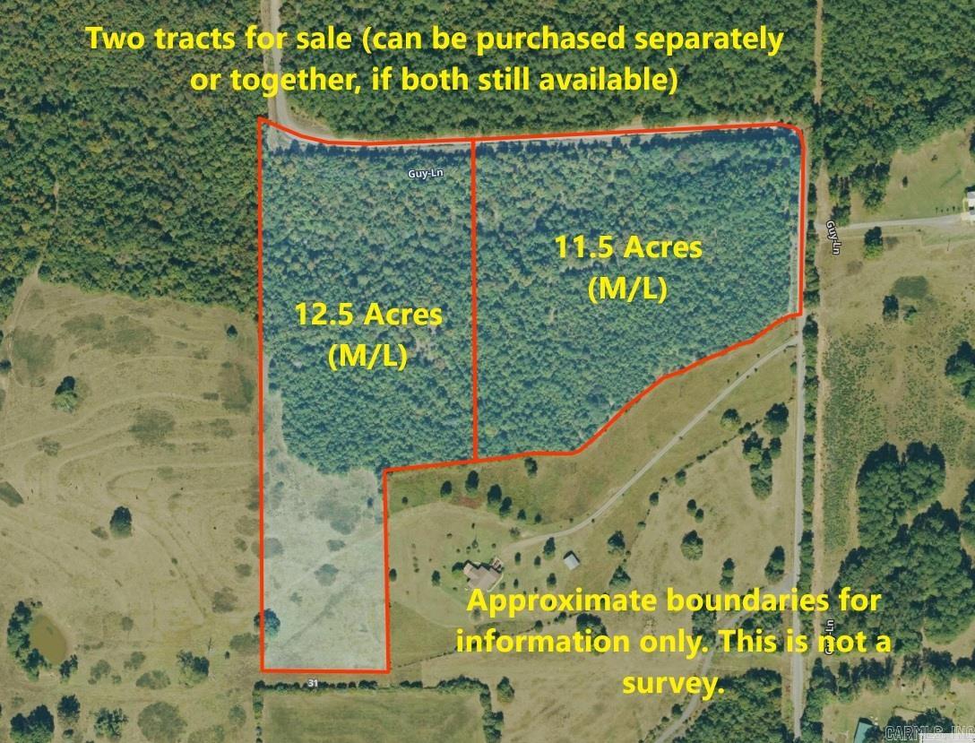 100 Guy  Quitman, AR