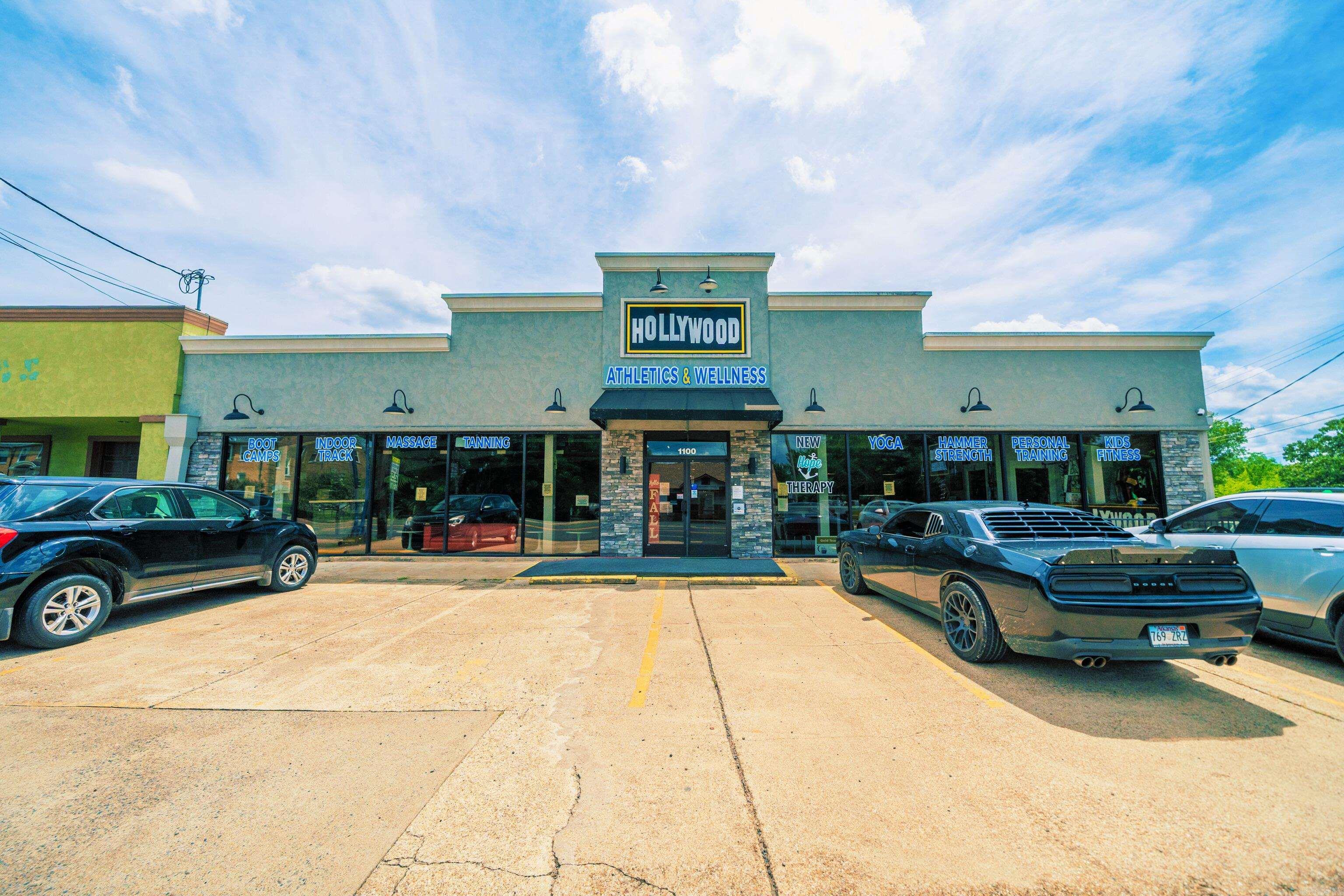 1100 & 1034 Malvern  Hot Springs, AR