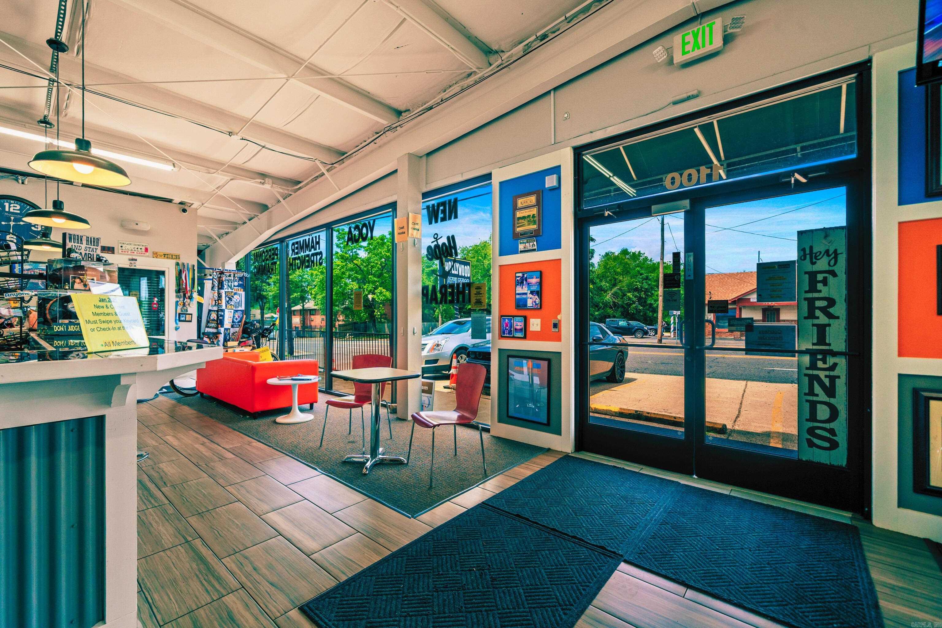 1100 & 1034 Malvern  Hot Springs, AR