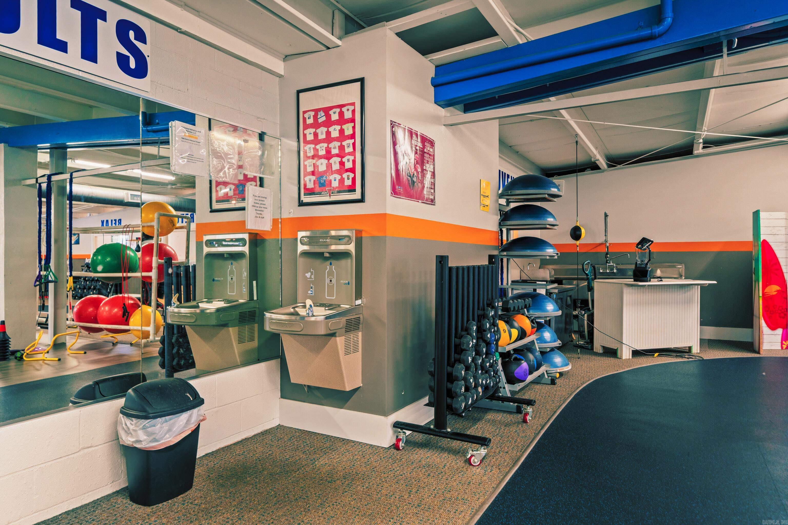 1100 & 1034 Malvern  Hot Springs, AR