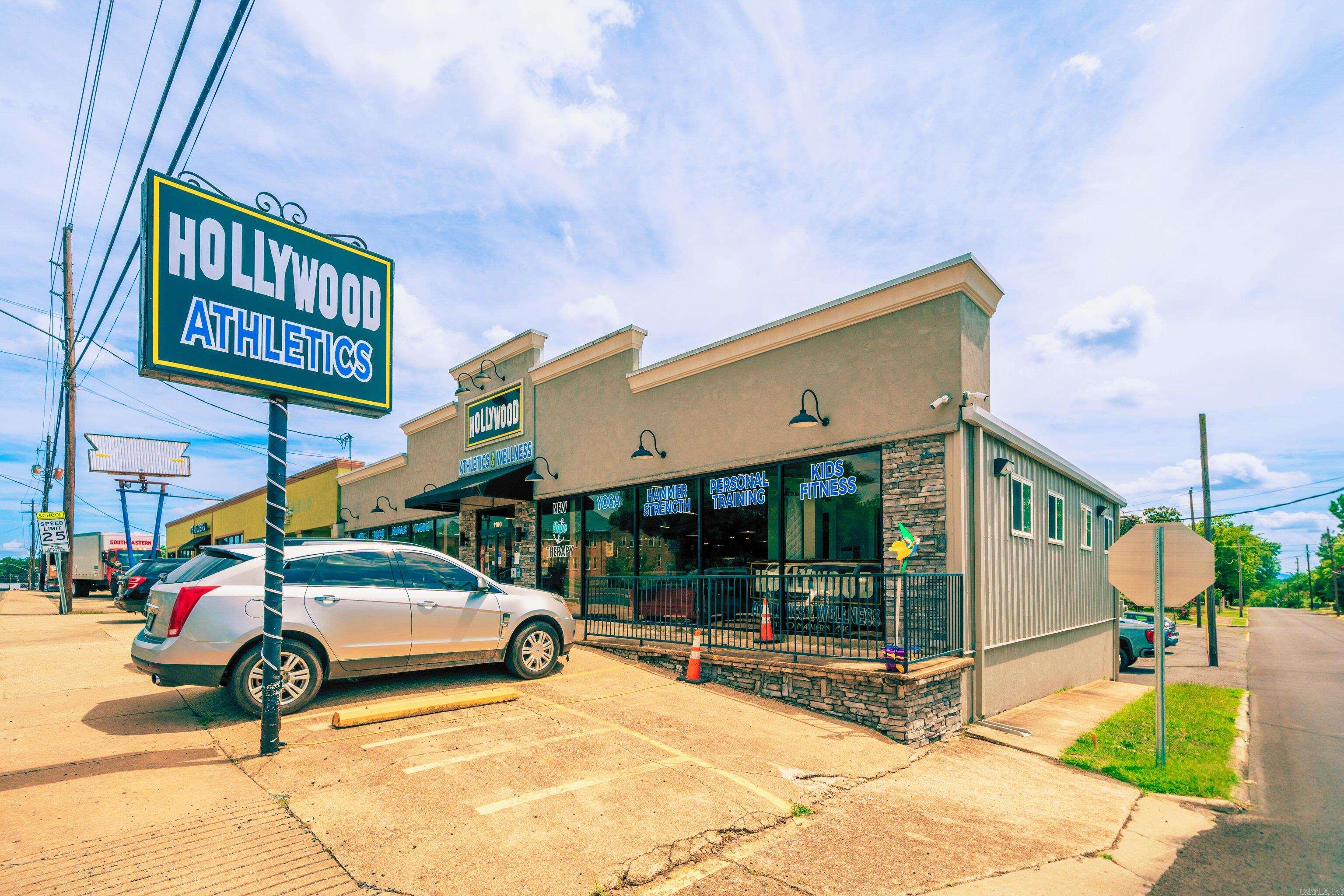 1100 & 1034 Malvern  Hot Springs, AR