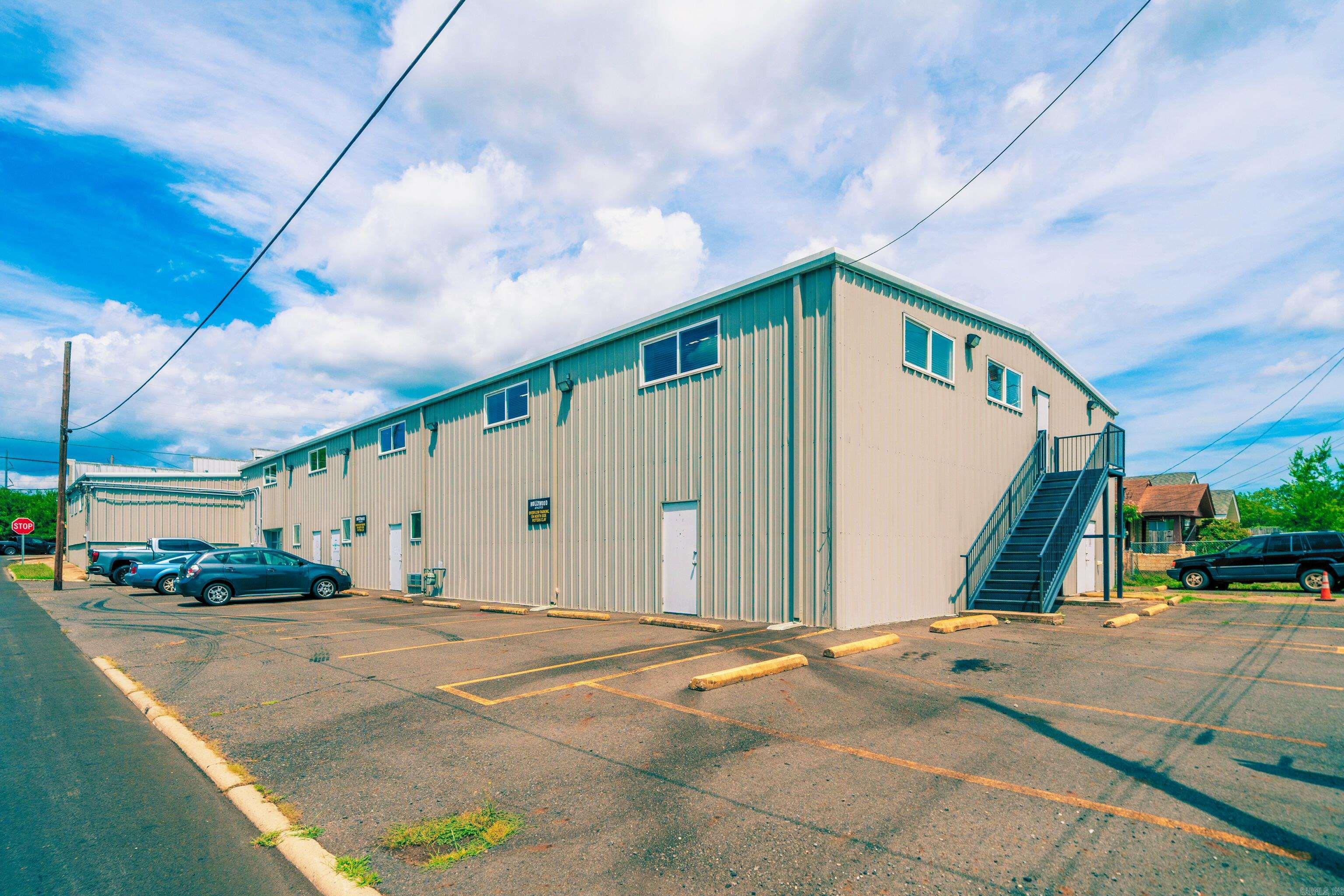 1100 & 1034 Malvern  Hot Springs, AR