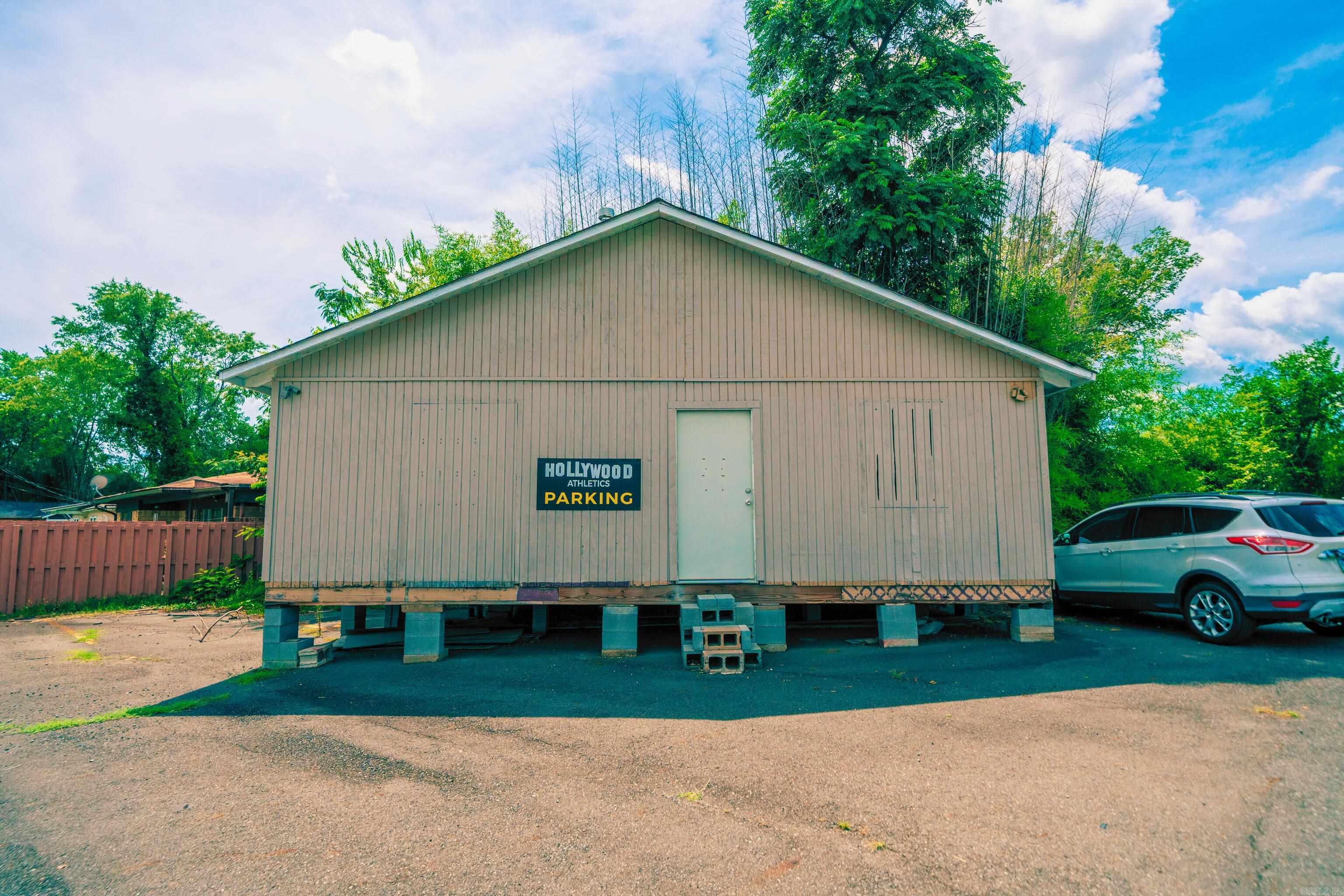 1100 & 1034 Malvern  Hot Springs, AR