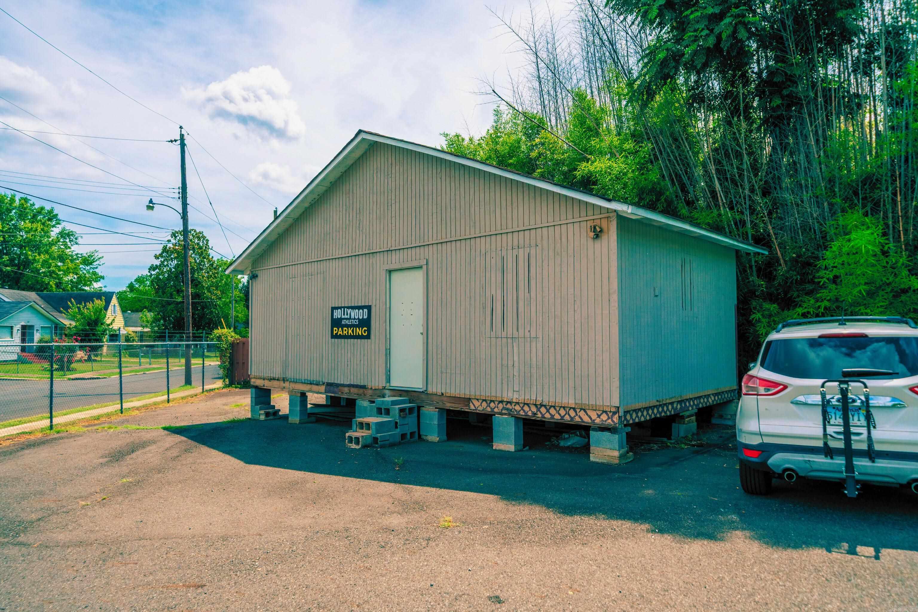 1100 & 1034 Malvern  Hot Springs, AR