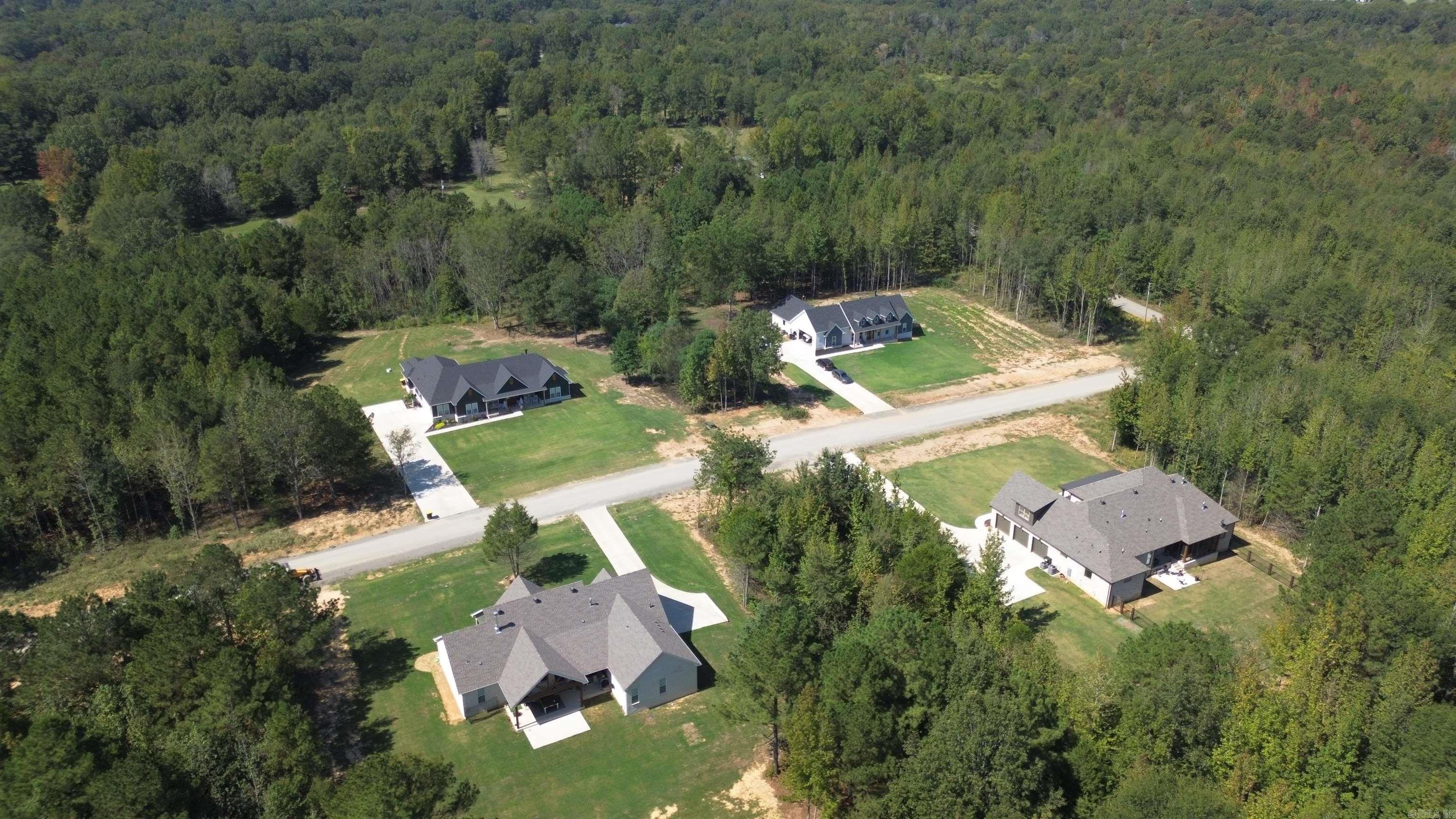 Lot 31 Whitetail Ridge Rd  Austin, AR