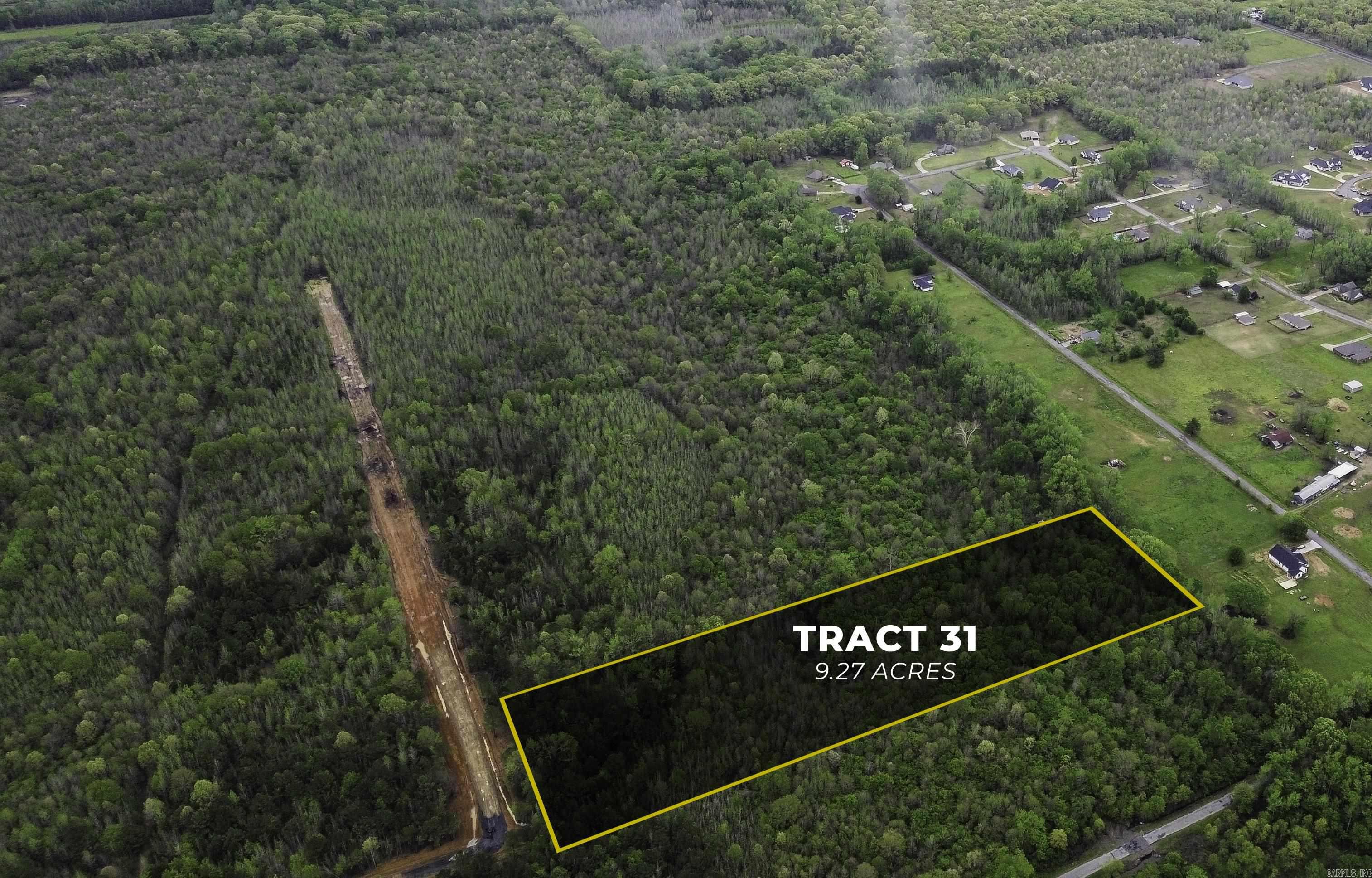 Lot 31 Whitetail Ridge Rd  Austin, AR