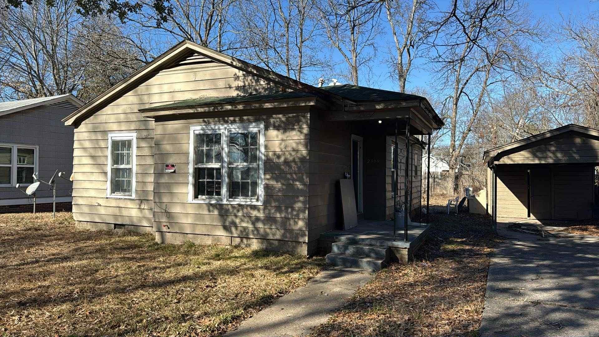 2305 W 25Th  Pine Bluff, AR