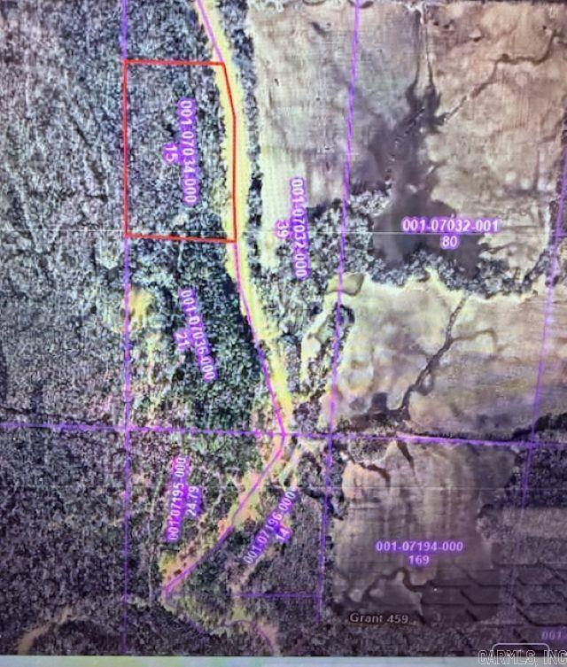 00 Saline River  Prattsville, AR