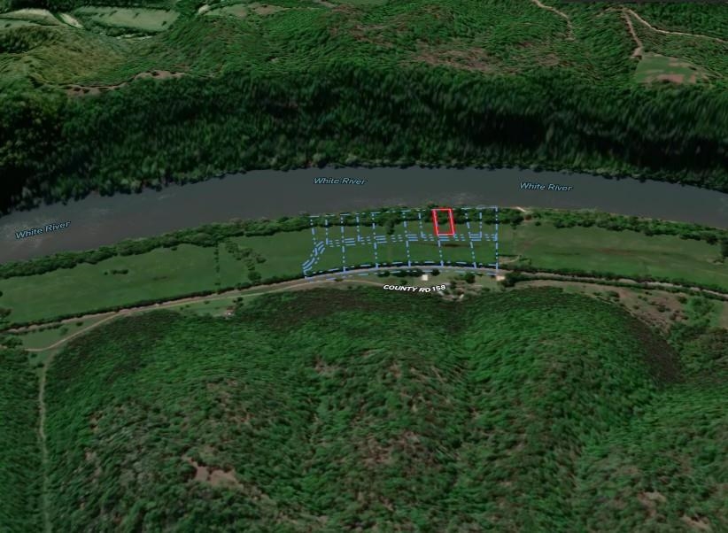 Lot 9 W Schoolhouse Hollow Road  Melbourne, AR