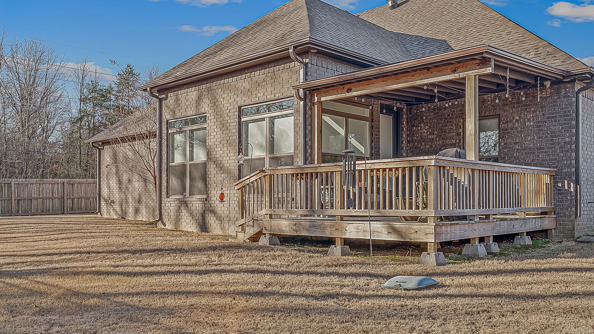 1707 S 28 1/2 STREET  Paragould, AR