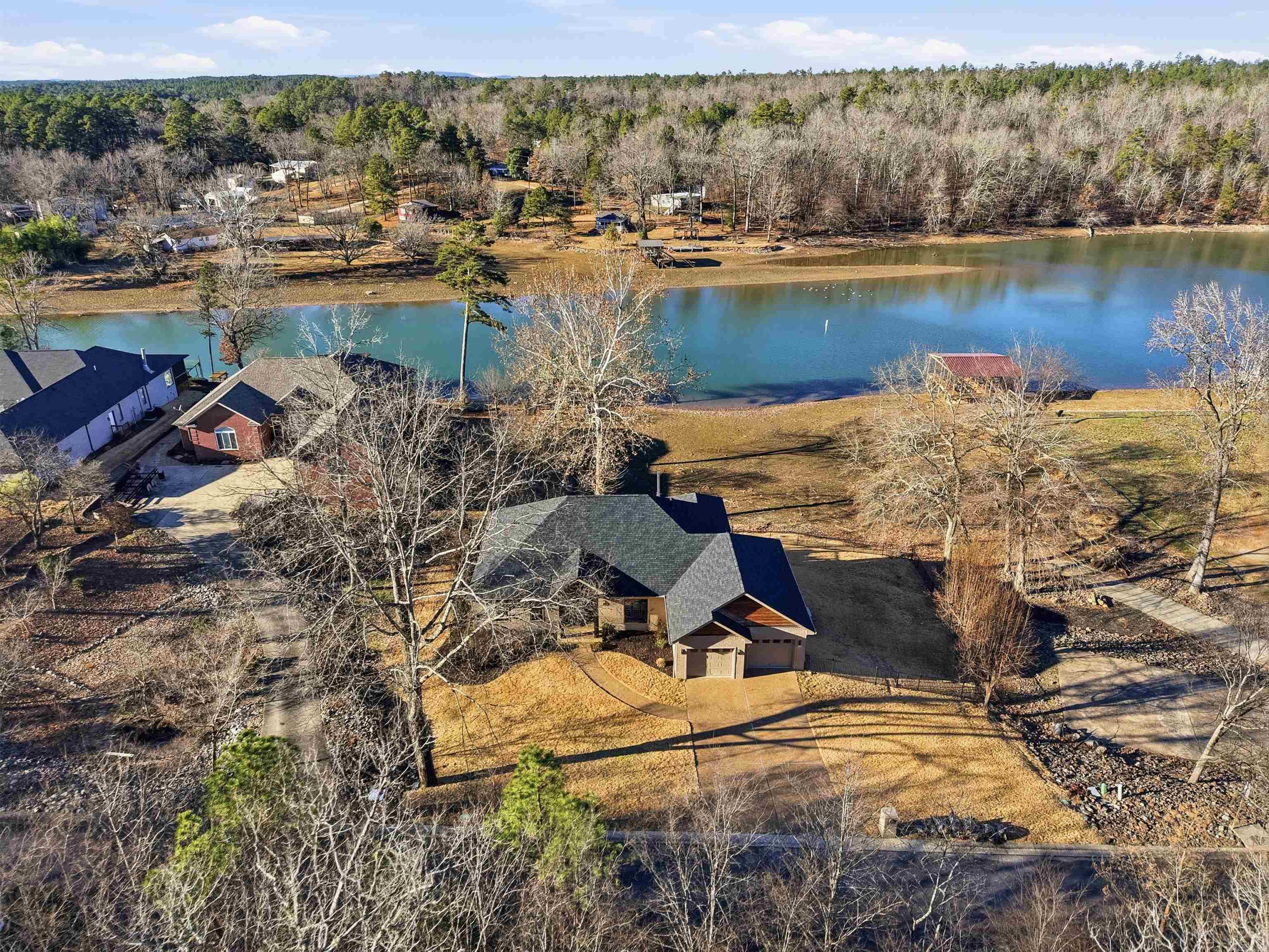 170 Lake Forest Shores  Hot Springs, AR