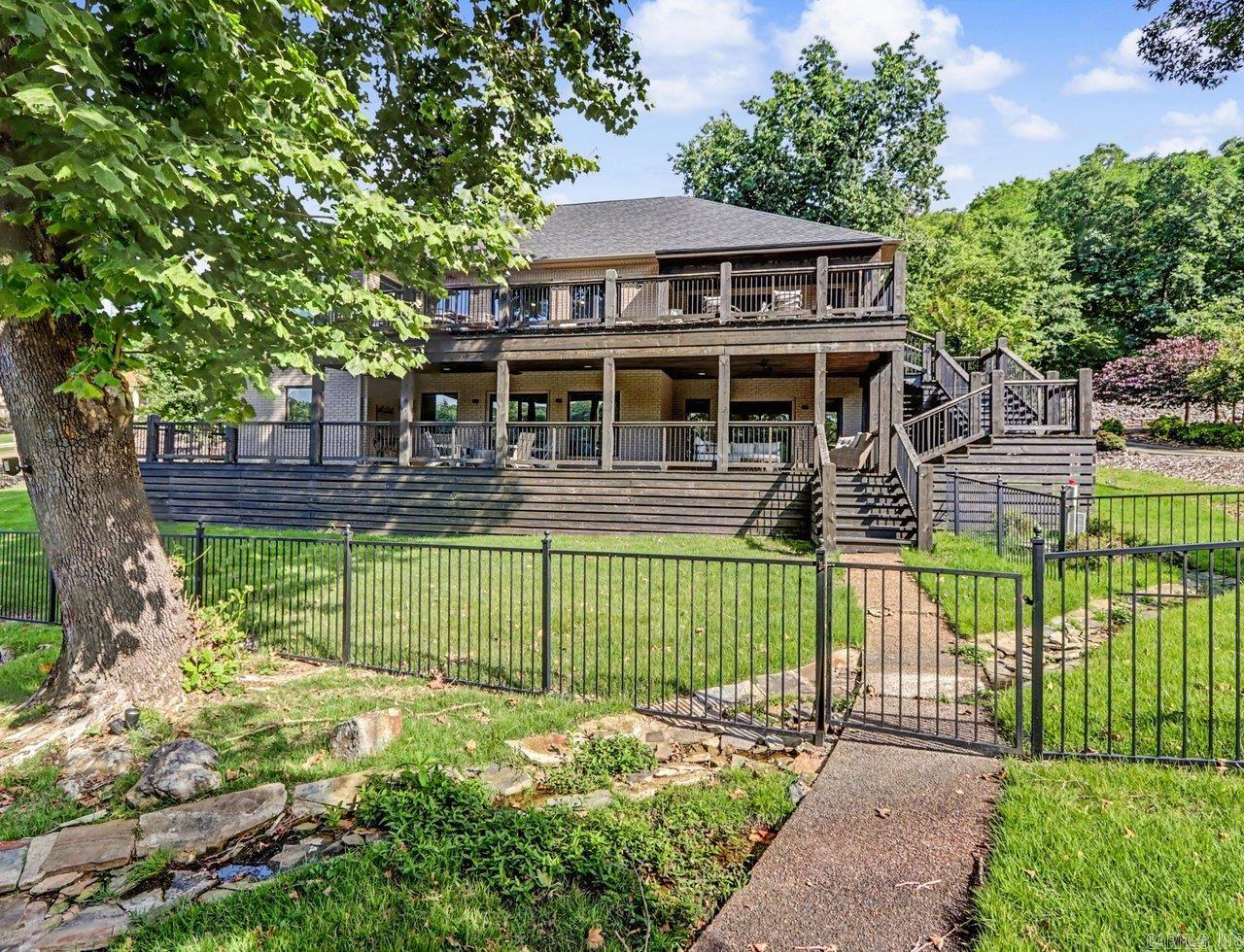170 Lake Forest Shores  Hot Springs, AR