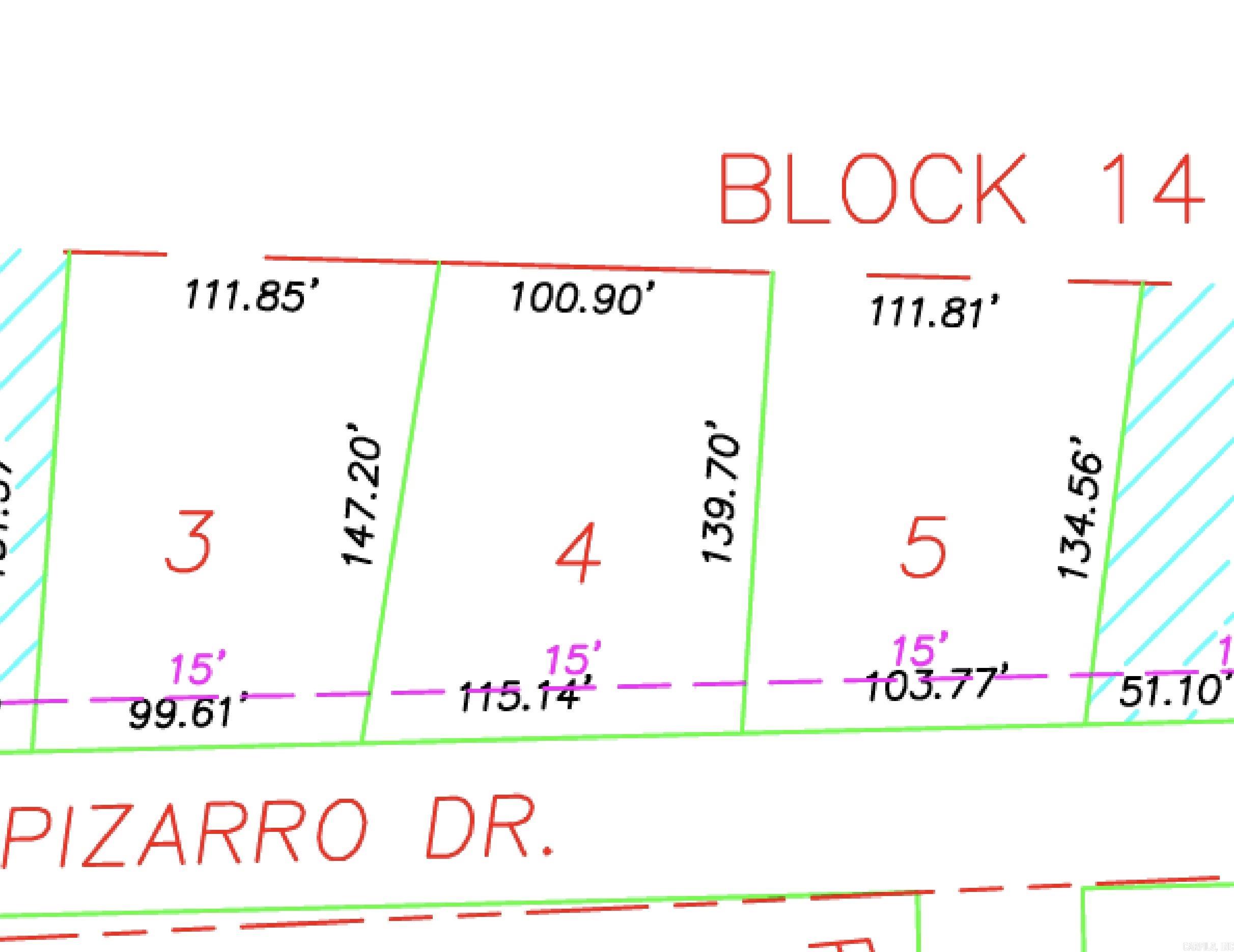 80 Pizarro  Hot Springs Village, AR