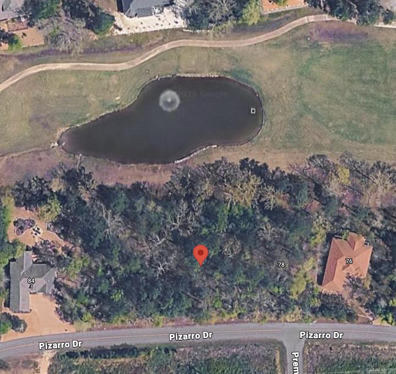 80 Pizarro  Hot Springs Village, AR