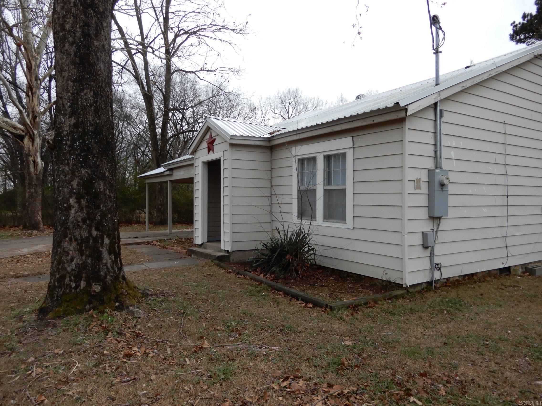 1004 S Elm  Bald Knob, AR