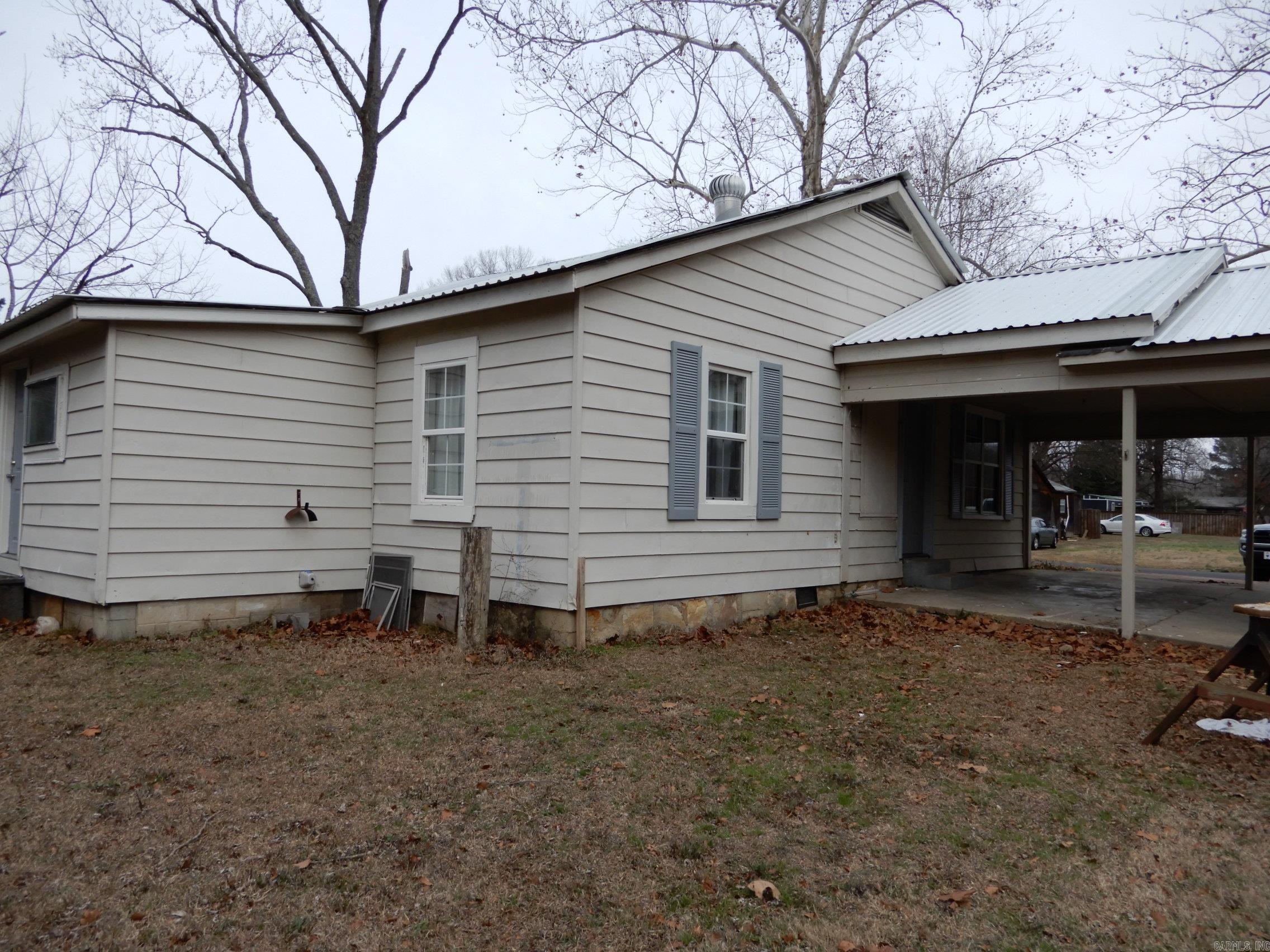 1004 S Elm  Bald Knob, AR