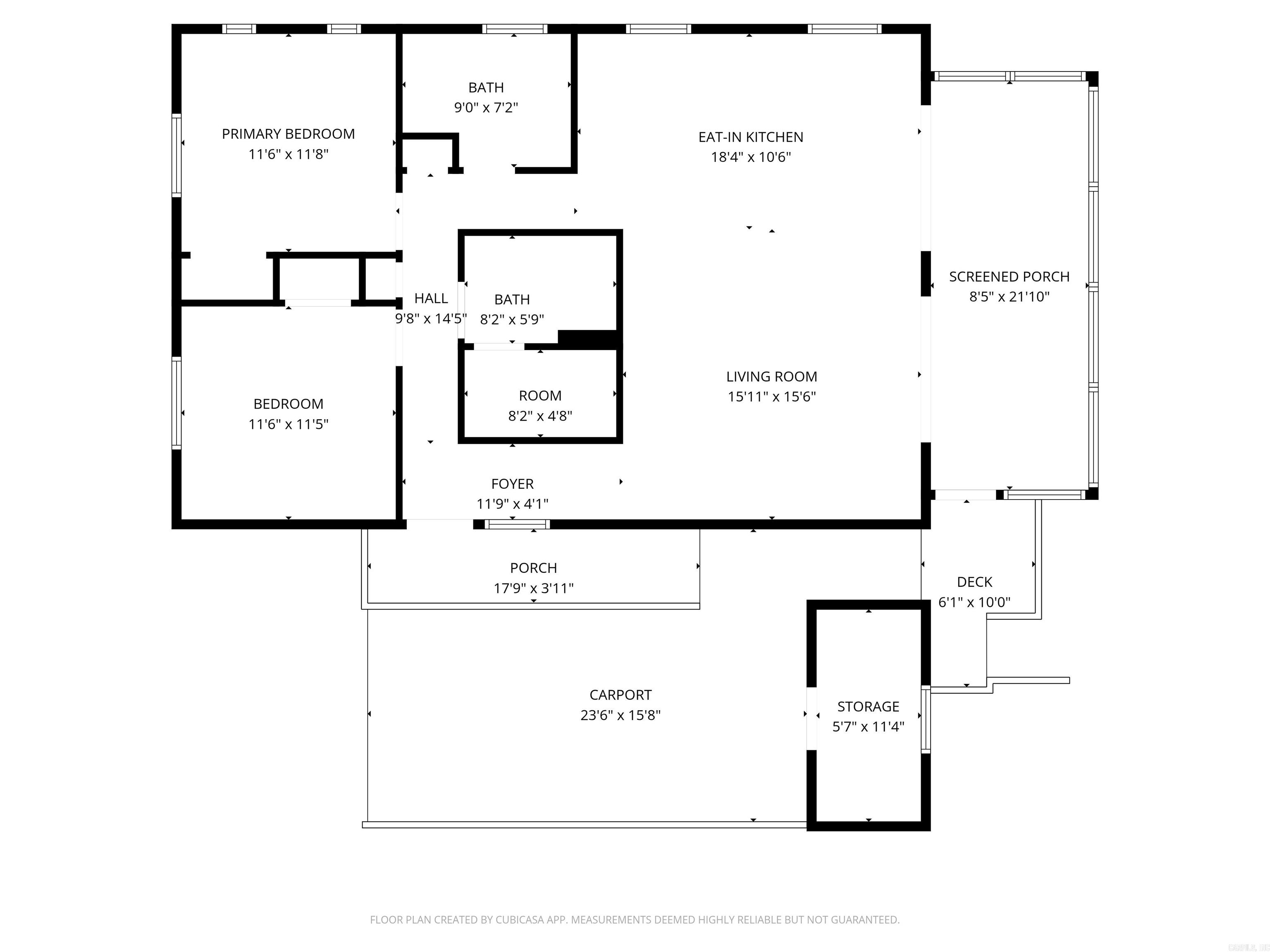 4 Tomino  Hot Springs Village, AR