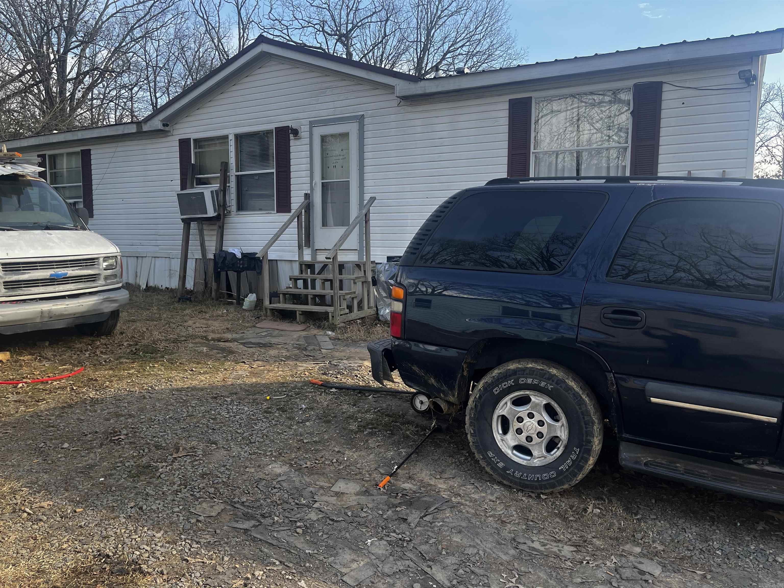 1606 Hatcher 1608 Hatcher Sherwood, AR