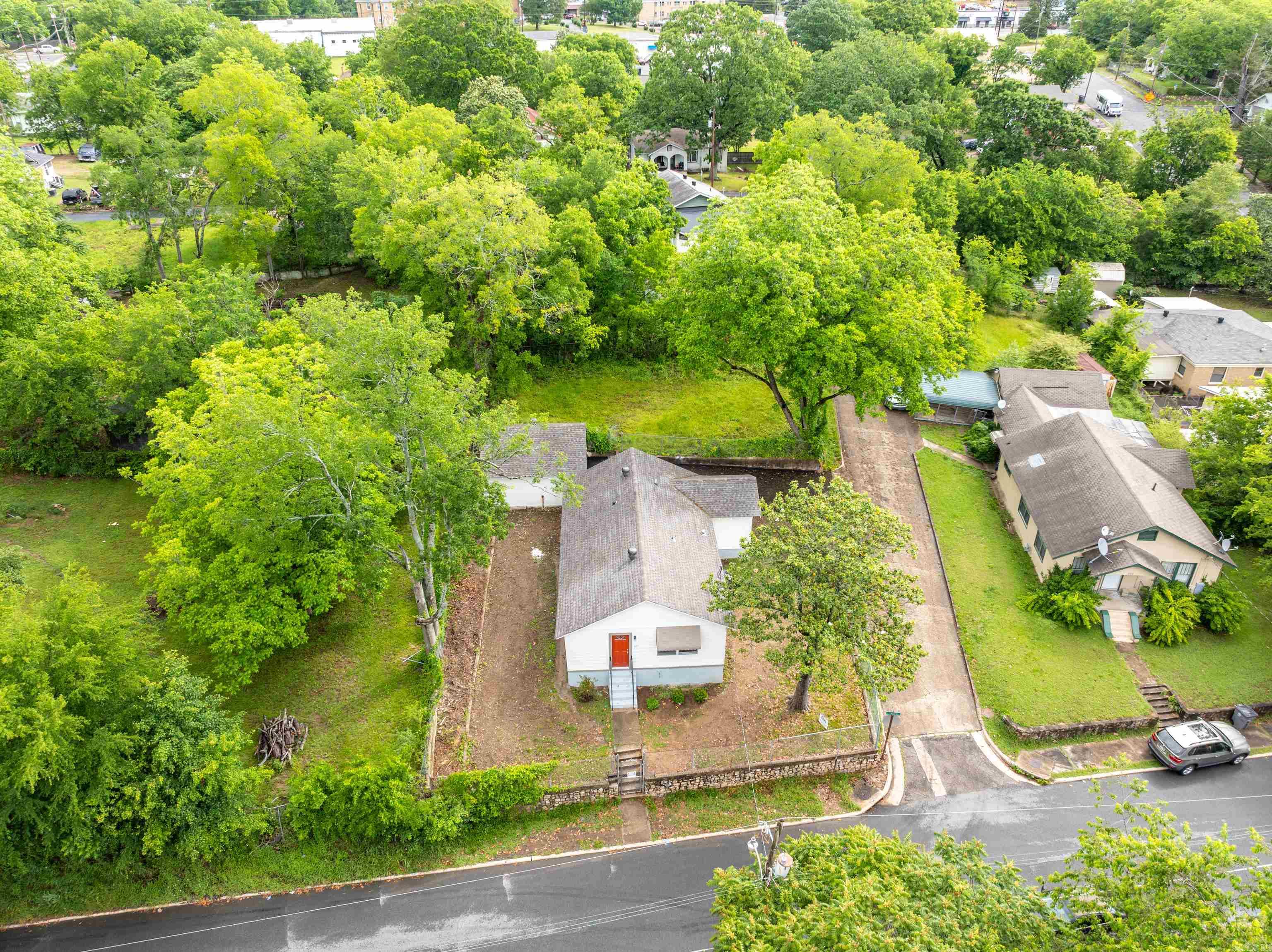 117 Lincoln  Hot Springs, AR