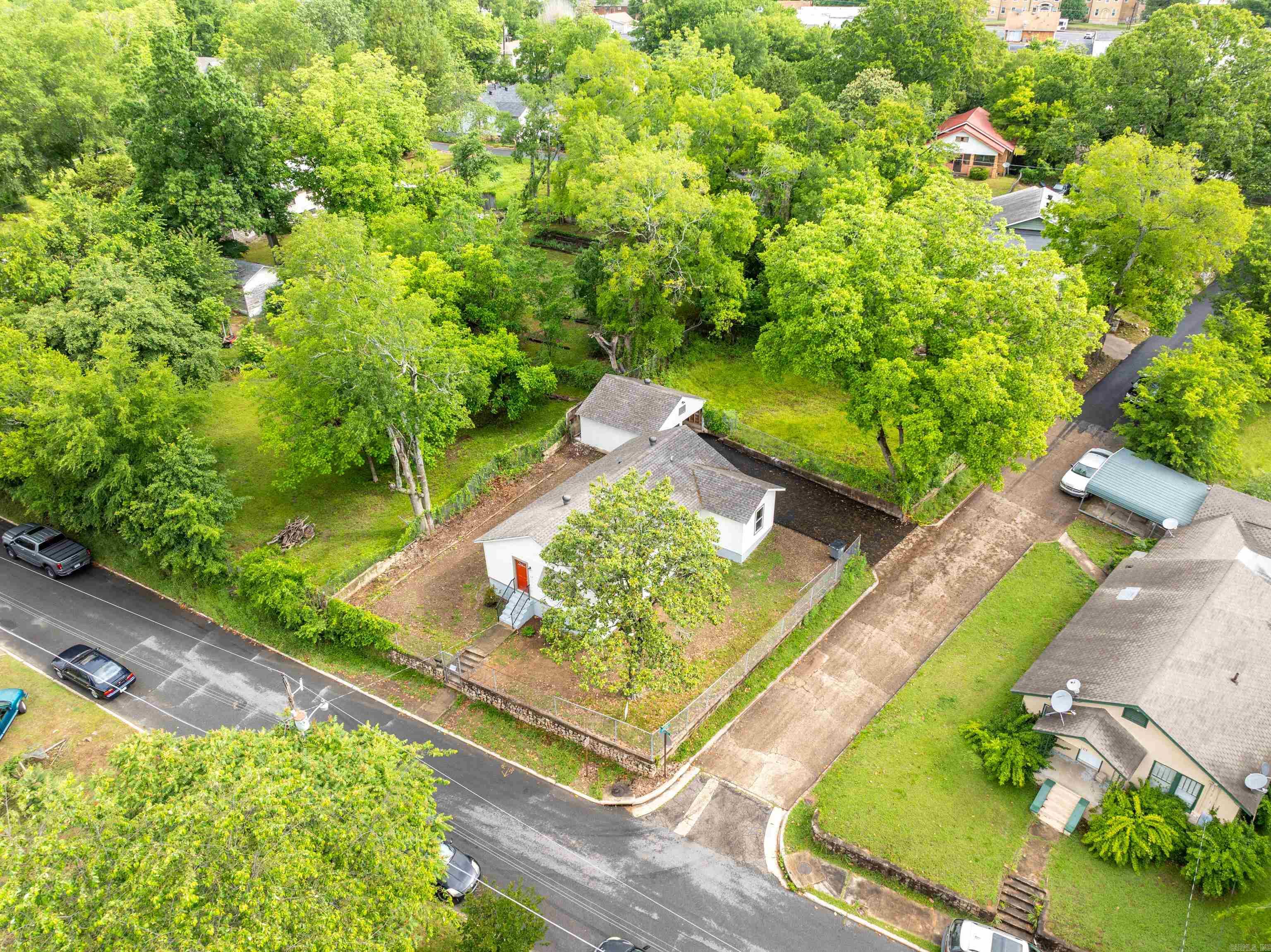 117 Lincoln  Hot Springs, AR