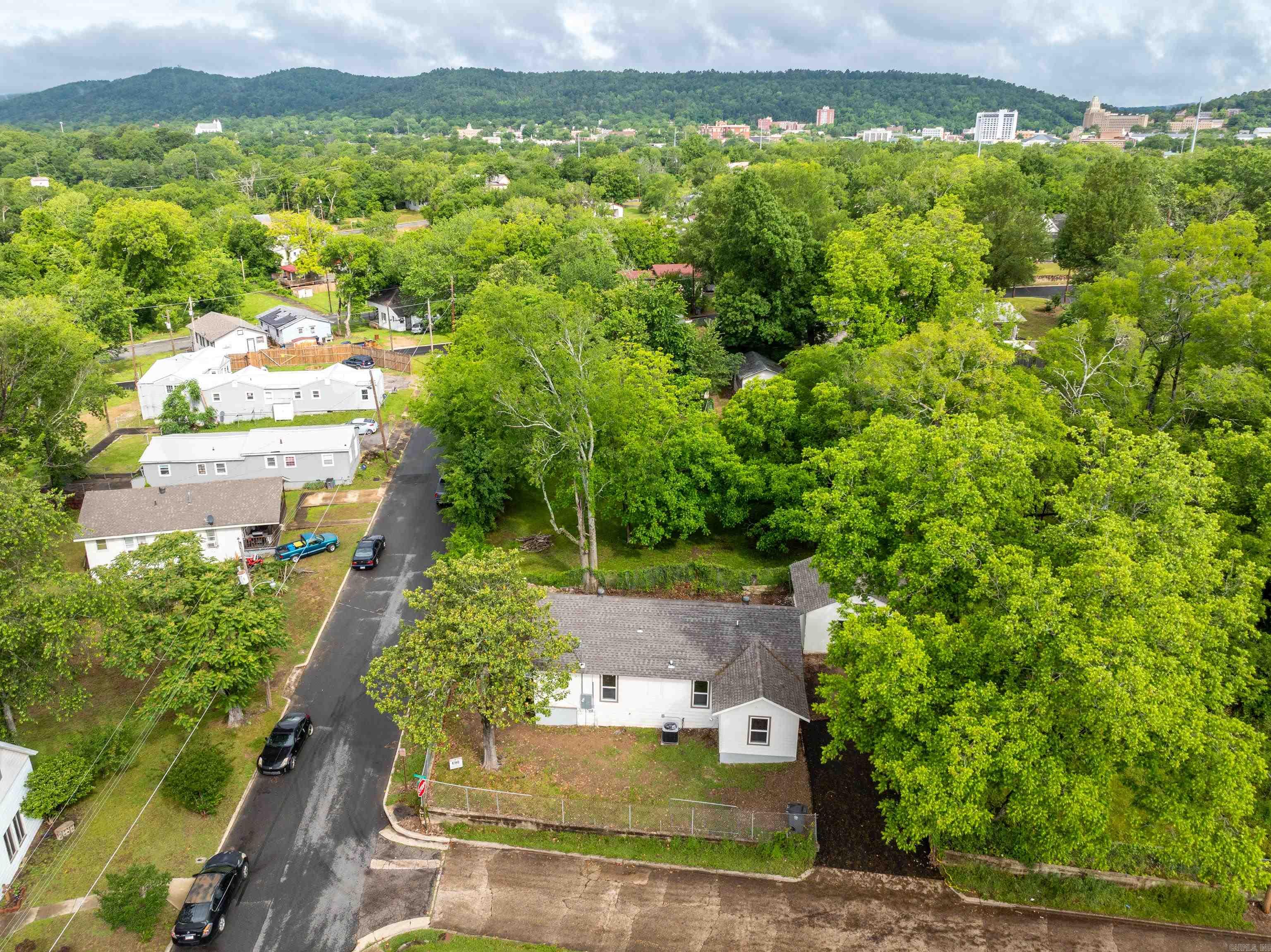 117 Lincoln  Hot Springs, AR