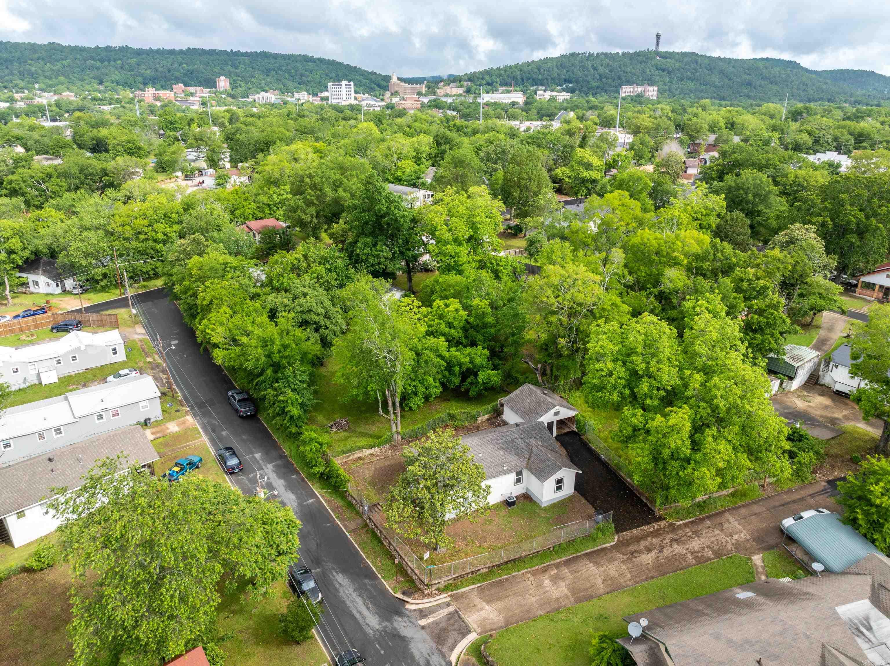 117 Lincoln  Hot Springs, AR