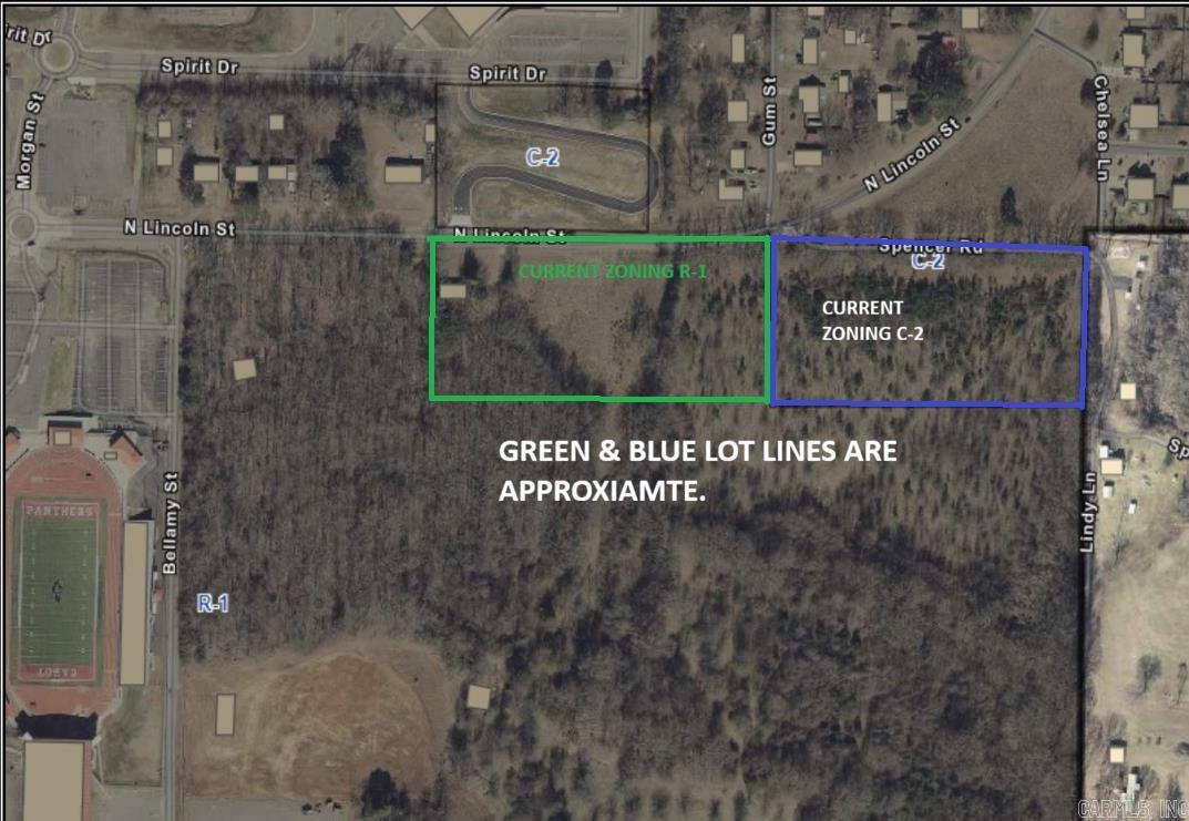 907 N Lincoln  Cabot, AR