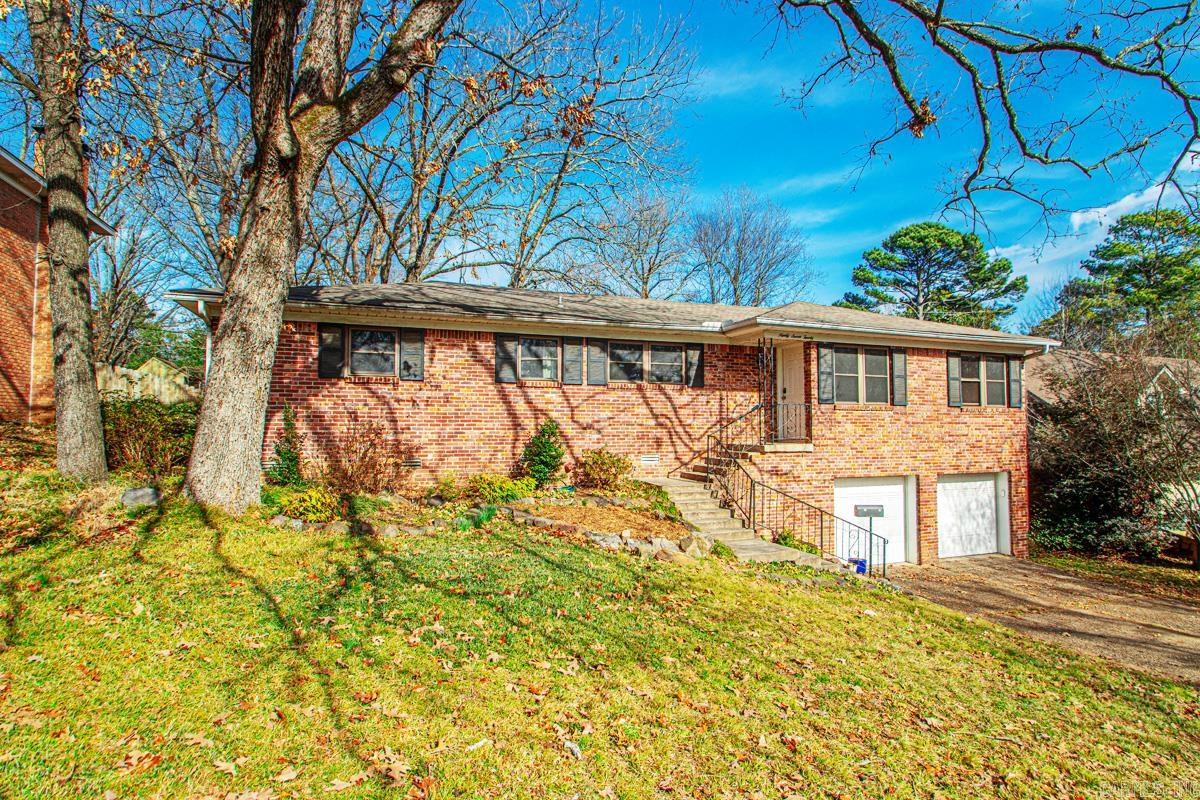 9720 Treasure Hill  Little Rock, AR