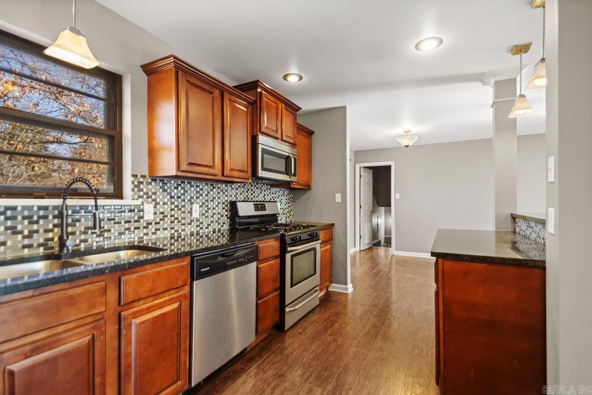 9720 Treasure Hill  Little Rock, AR